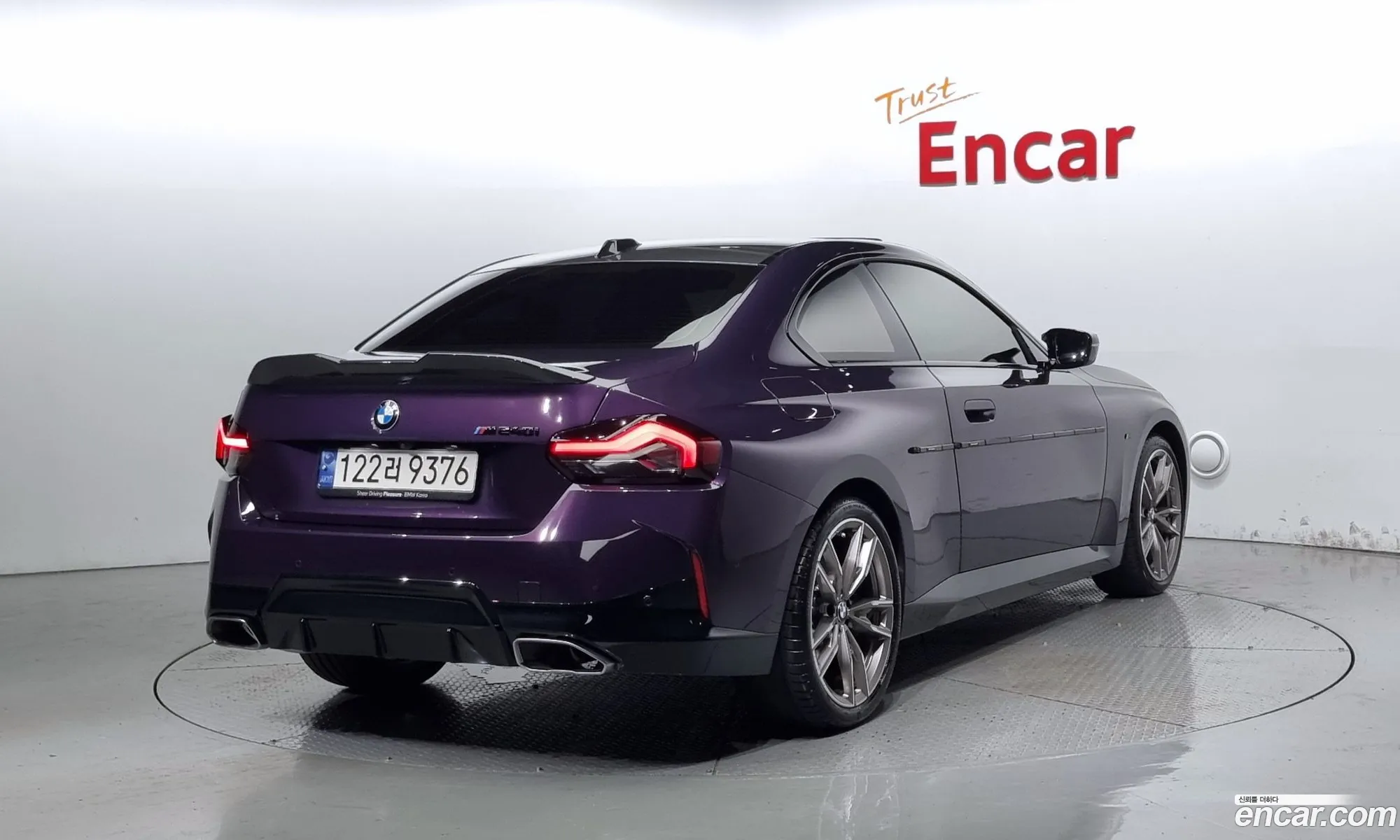 BMW 2 Series G42 M240I xDrive Online Exclusive Coupe - фотография 954665