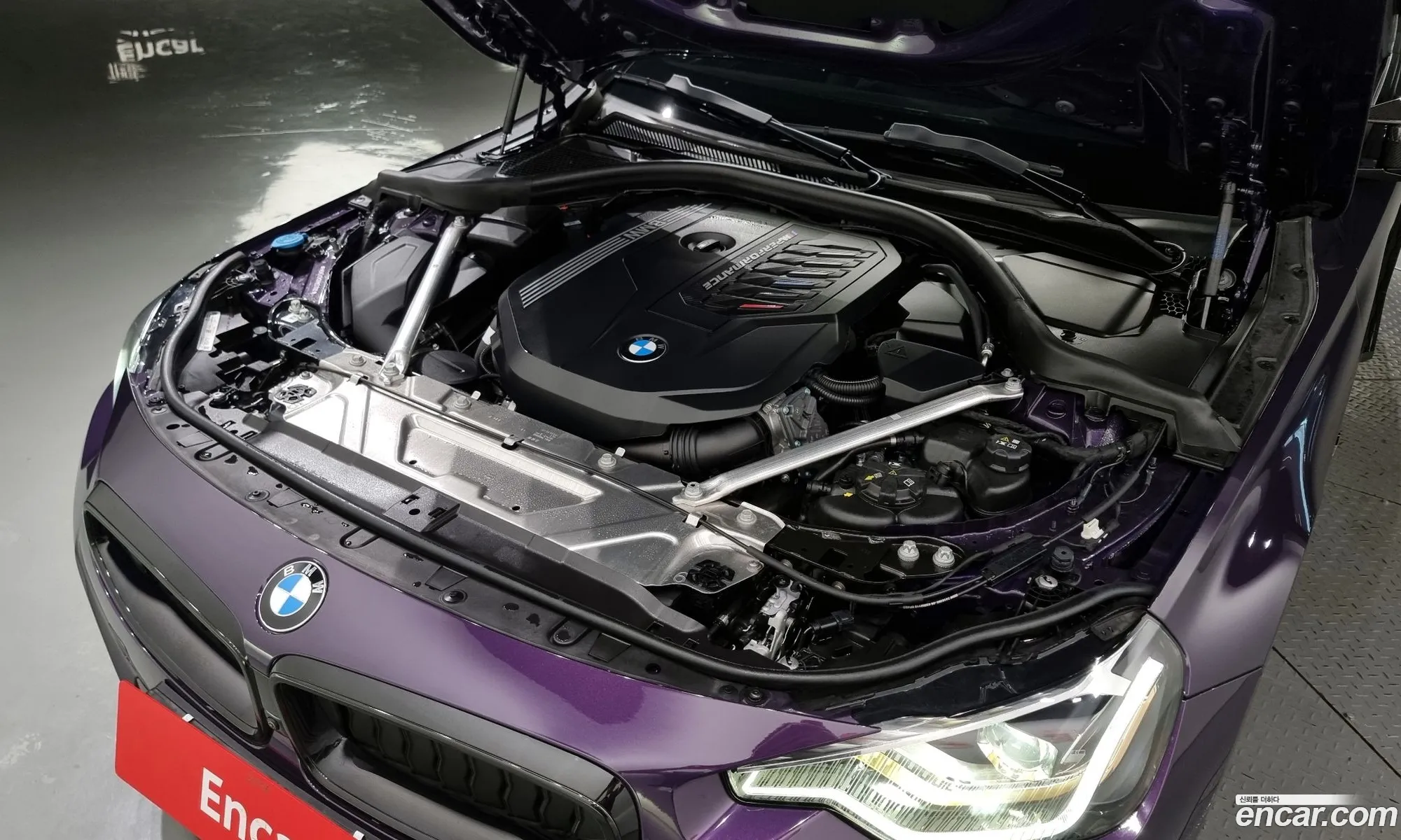 BMW 2 Series G42 M240I xDrive Online Exclusive Coupe - фотография 954669
