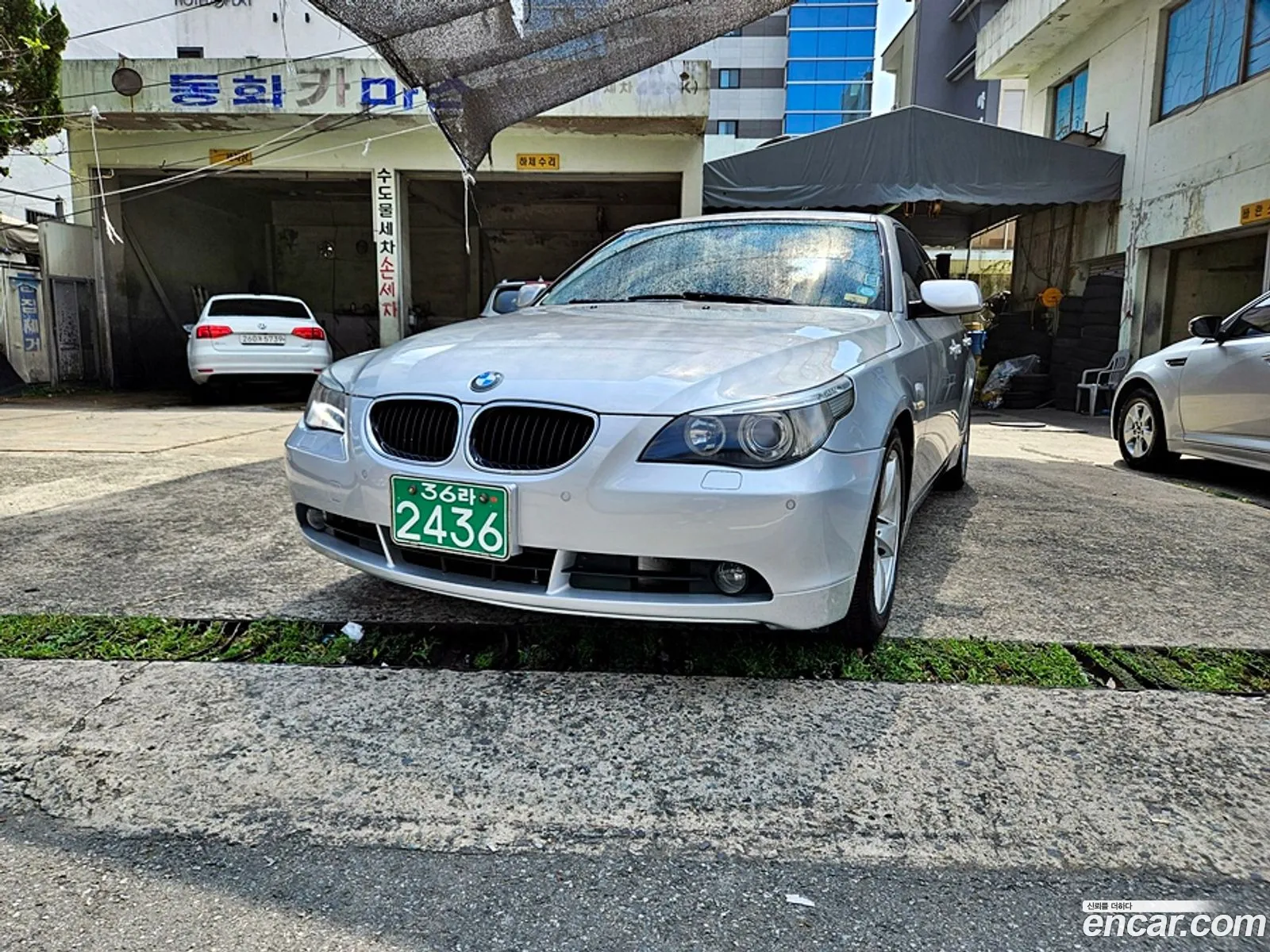 BMW 5 Series E60 530I Sedan - фотография 1181430