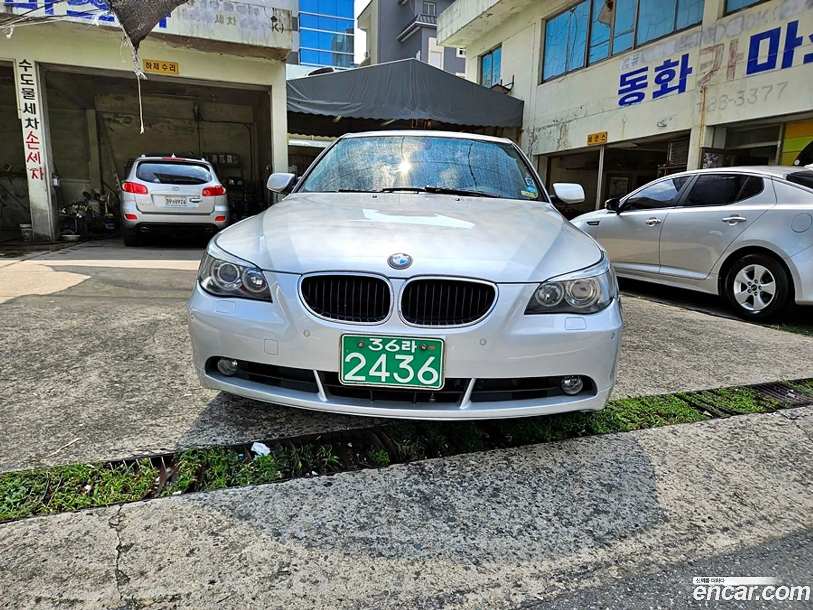BMW 5 Series E60 530I Sedan - фотография 1181431