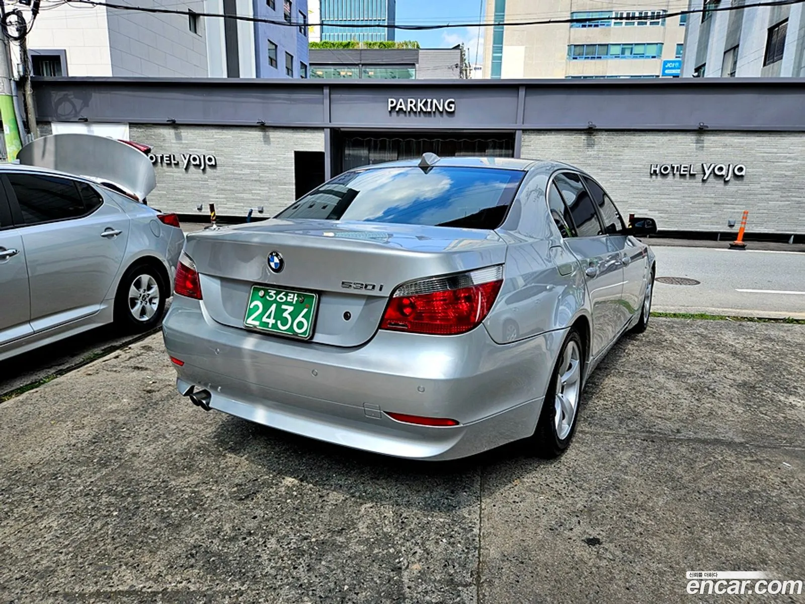 BMW 5 Series E60 530I Sedan - фотография 1181432