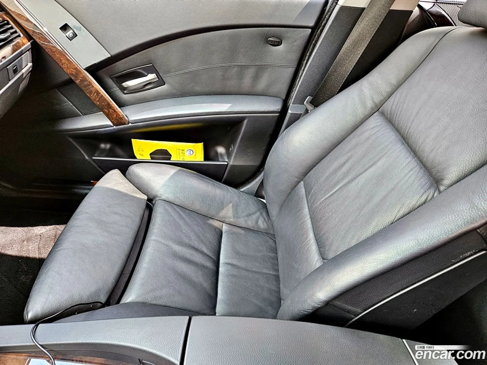 BMW 5 Series E60 530I Sedan - фотография 1181434