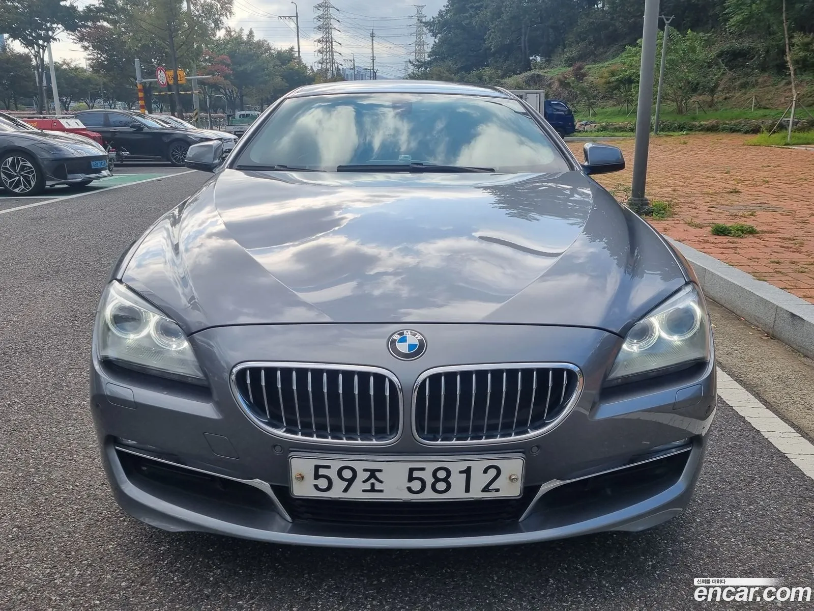 BMW 6 Series F12 640I Gran Coupe - фотография 954653
