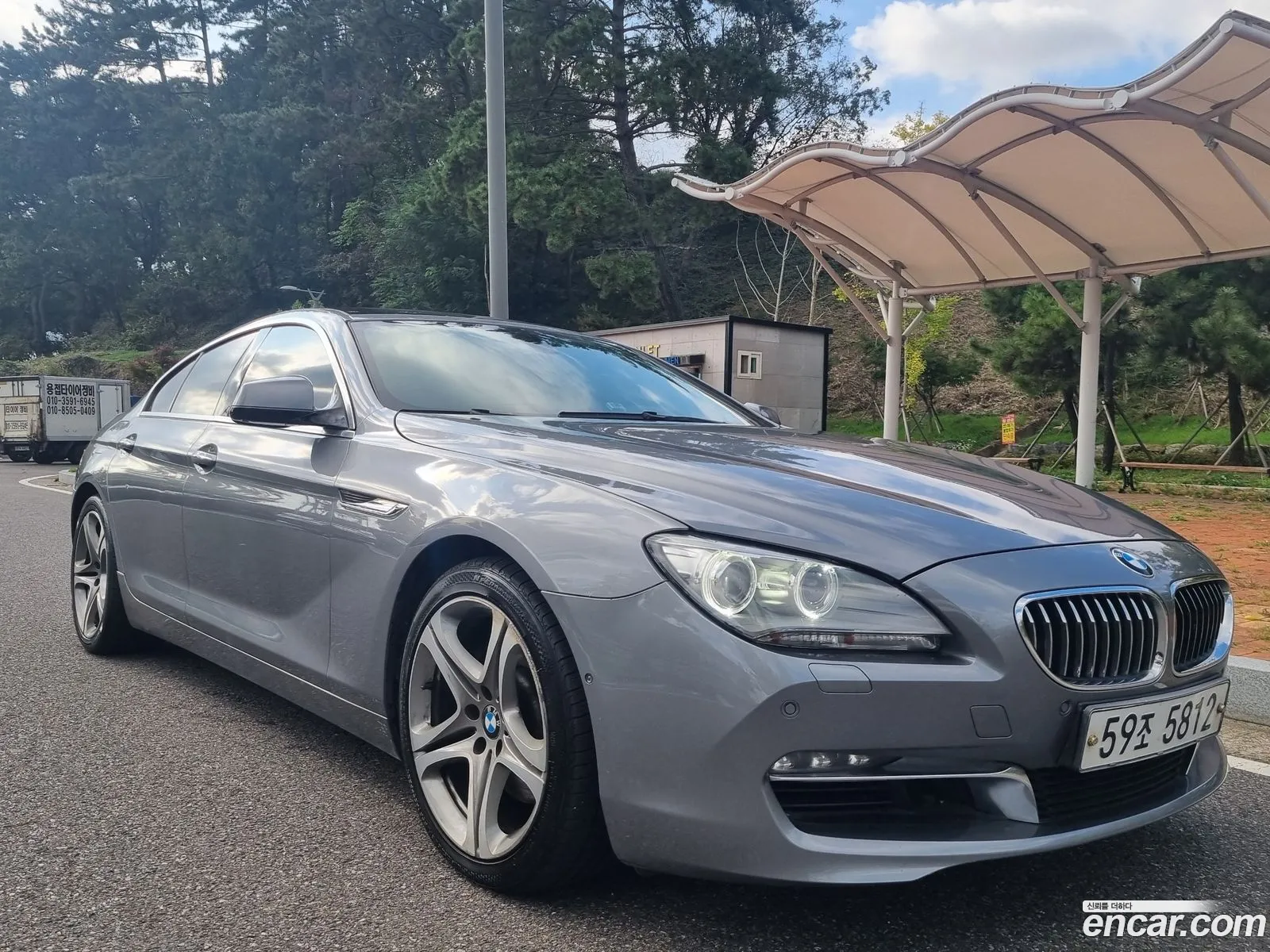 BMW 6 Series F12 640I Gran Coupe - фотография 954654