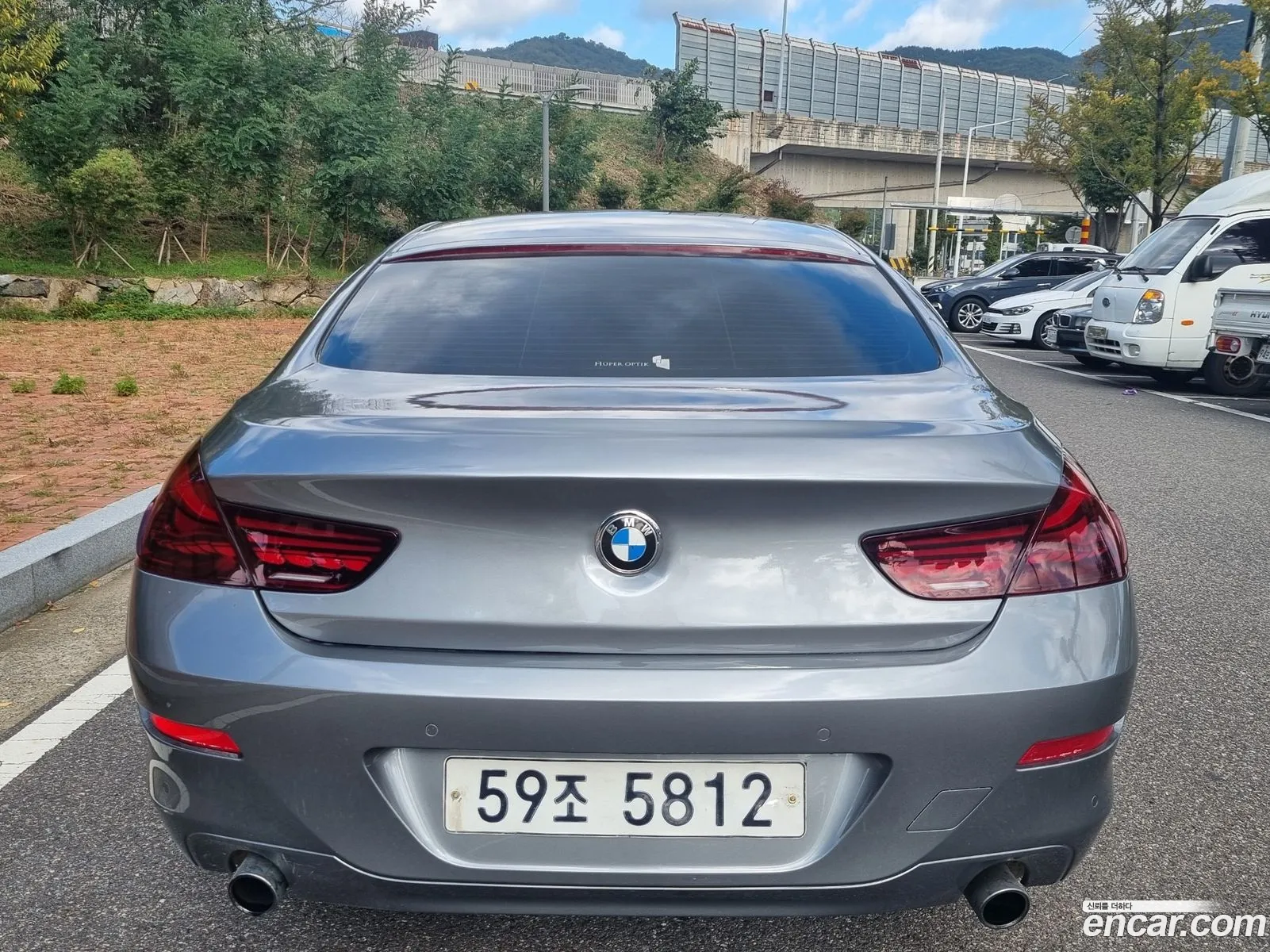 BMW 6 Series F12 640I Gran Coupe - фотография 954655
