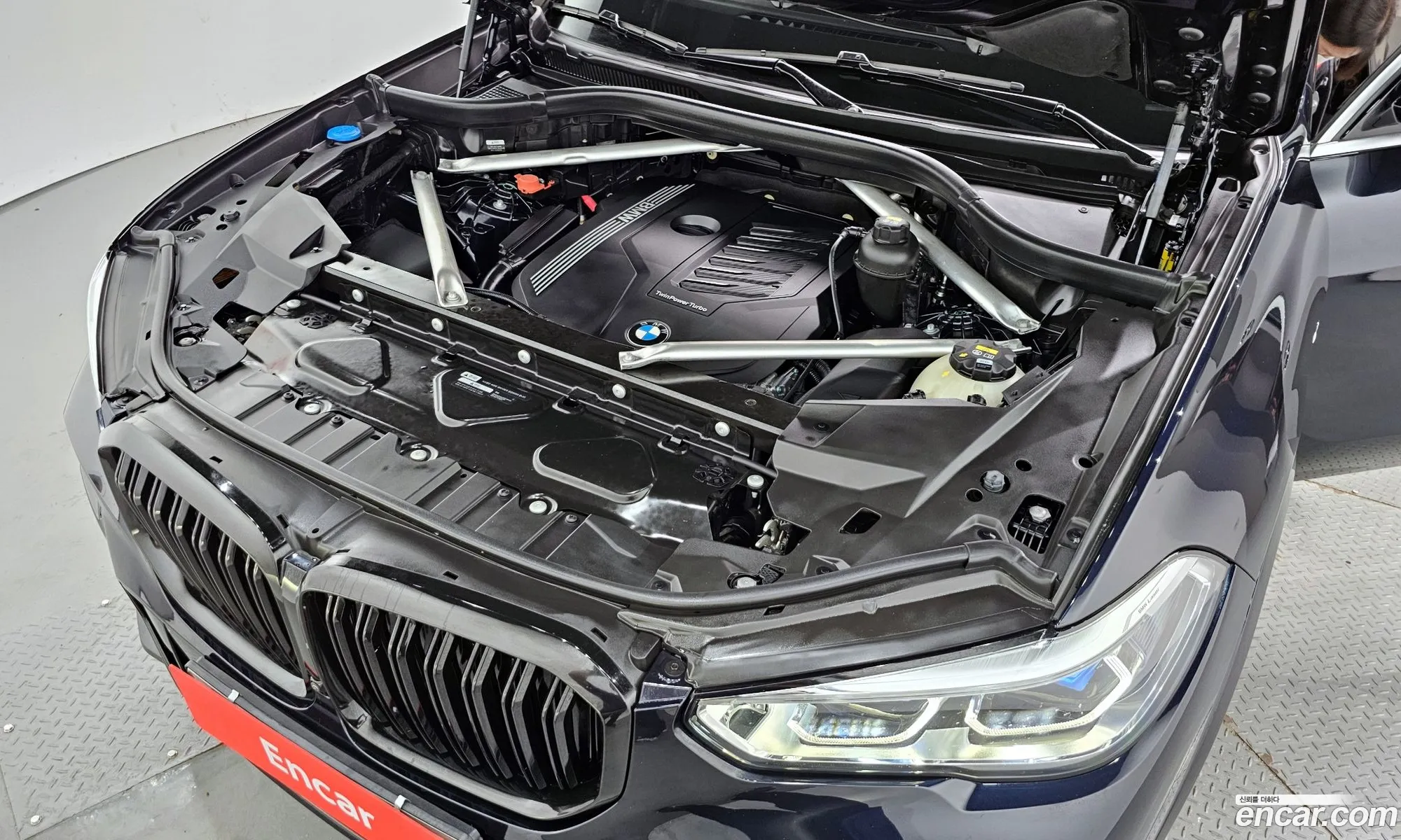 BMW X5 G05 xDrive 40I M Sport - фотография 12415100