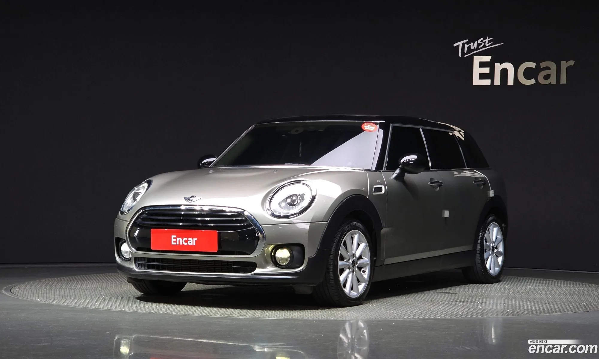 Mini Cooper D Clubman Basic 2Nd Generation - фотография 863250