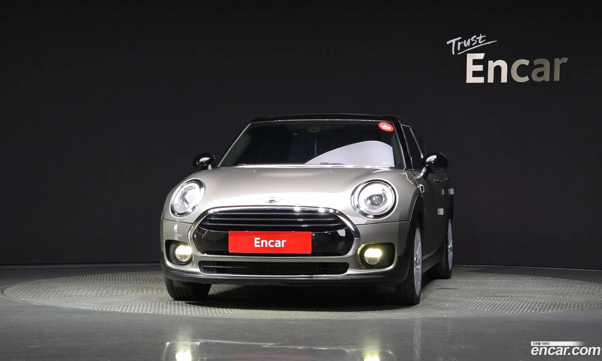 Mini Cooper D Clubman Basic 2Nd Generation - фотография 863252