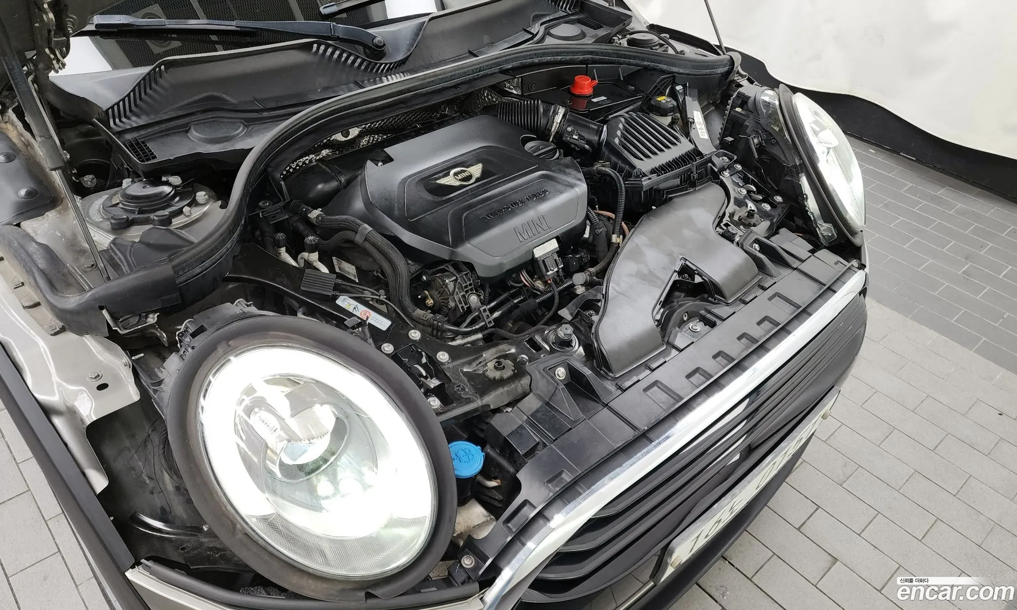 Mini Cooper D Clubman Basic 2Nd Generation - фотография 863255