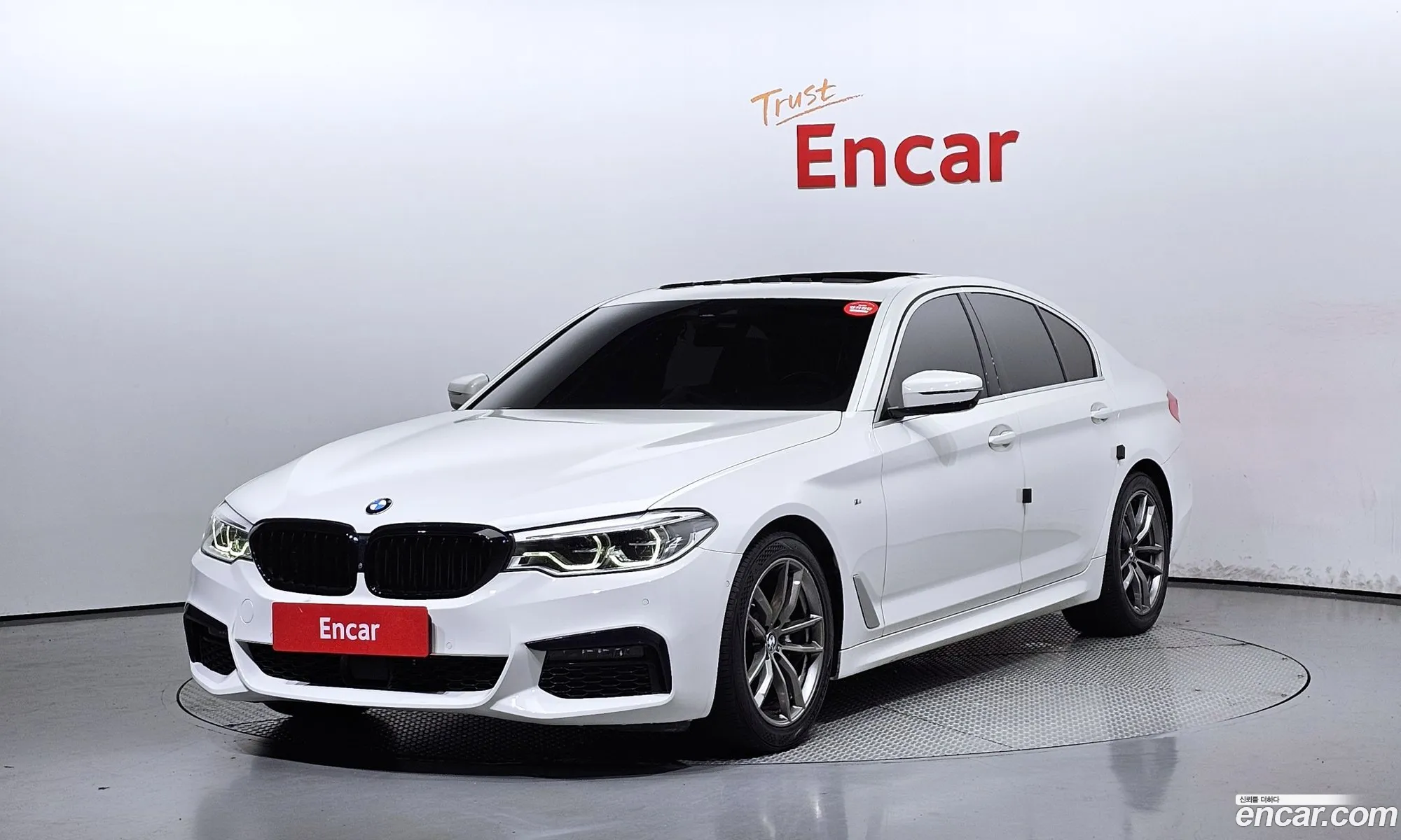 BMW 5 Series G30 520D M Sports Plus - фотография 927072