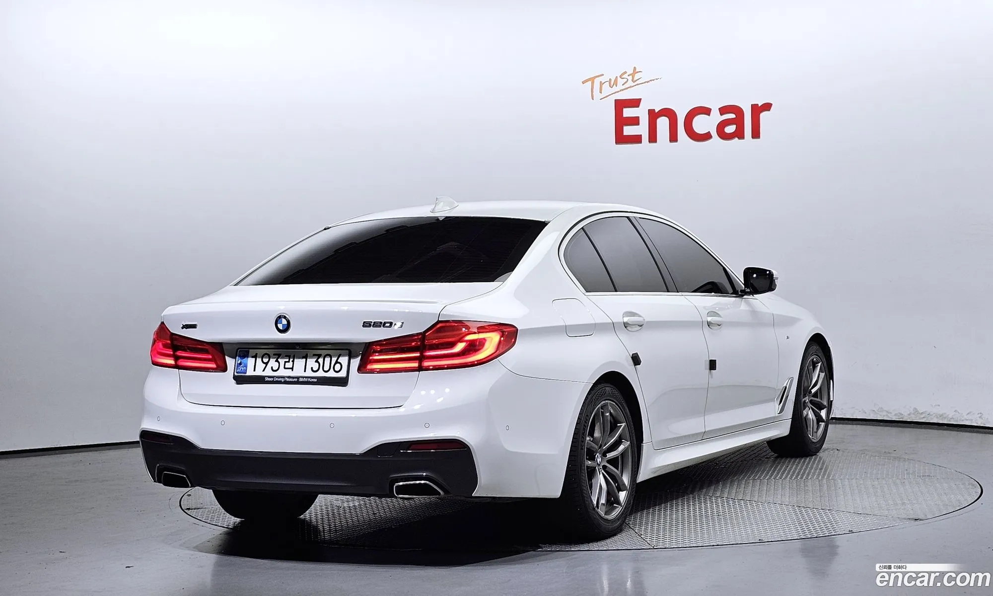 BMW 5 Series G30 520D M Sports Plus - фотография 927073