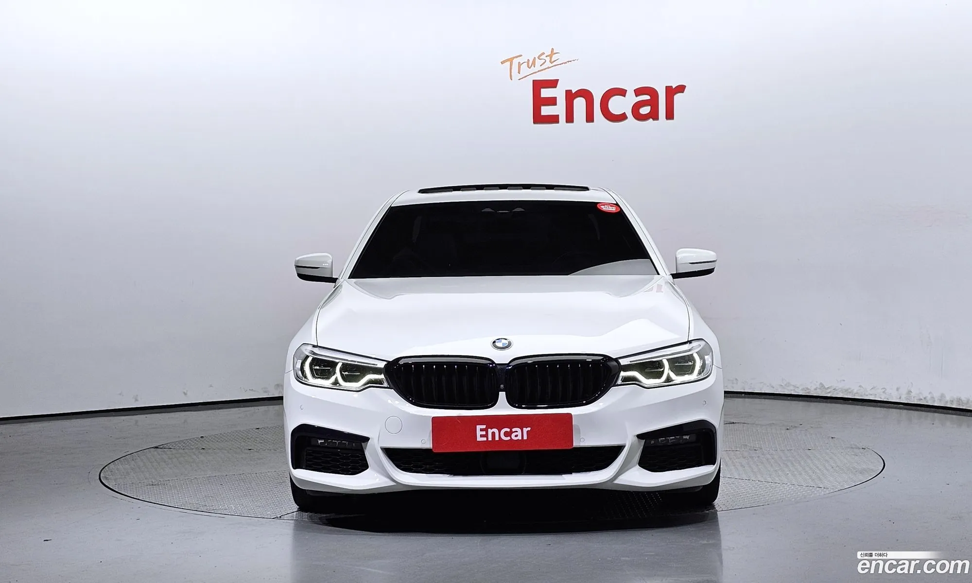 BMW 5 Series G30 520D M Sports Plus - фотография 927074
