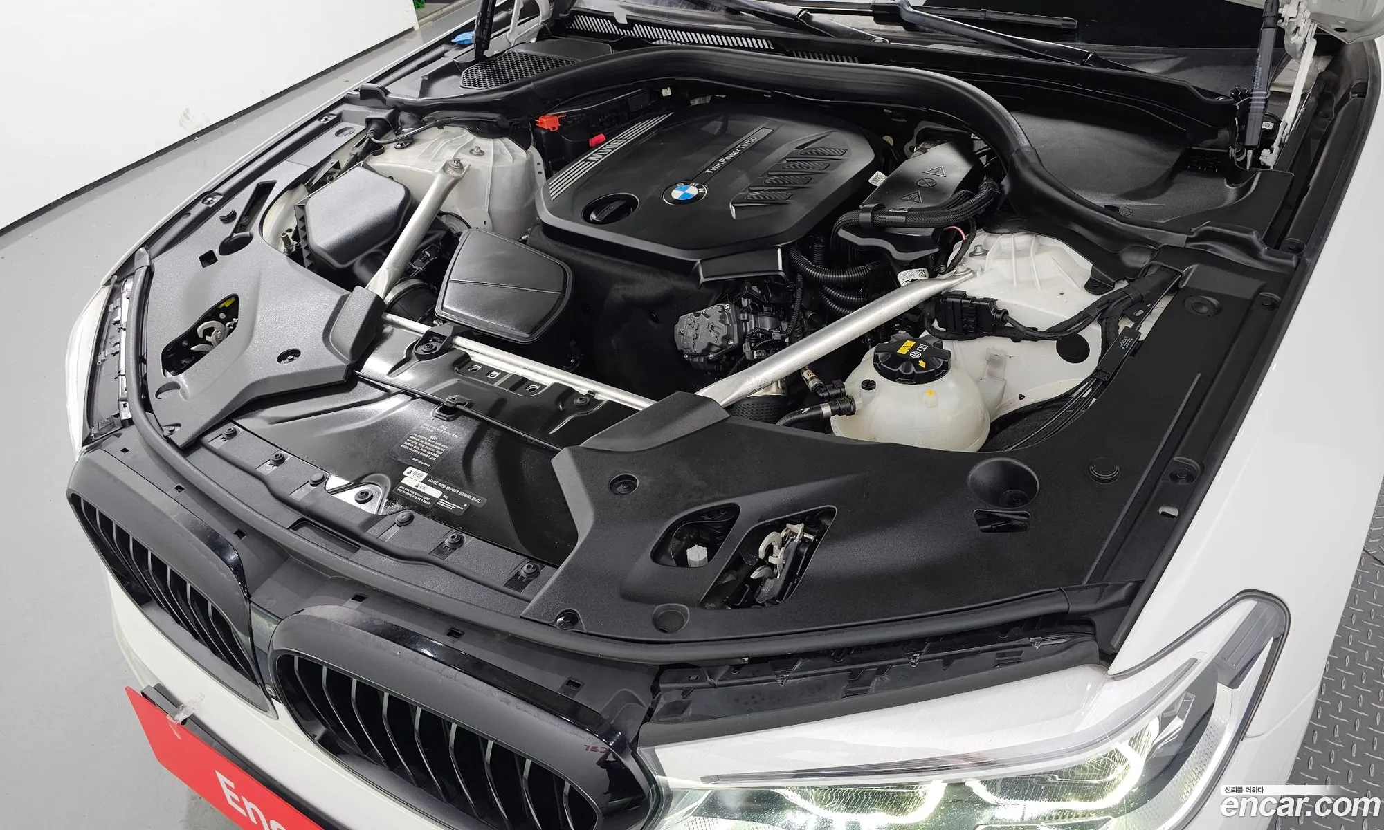 BMW 5 Series G30 520D M Sports Plus - фотография 927077