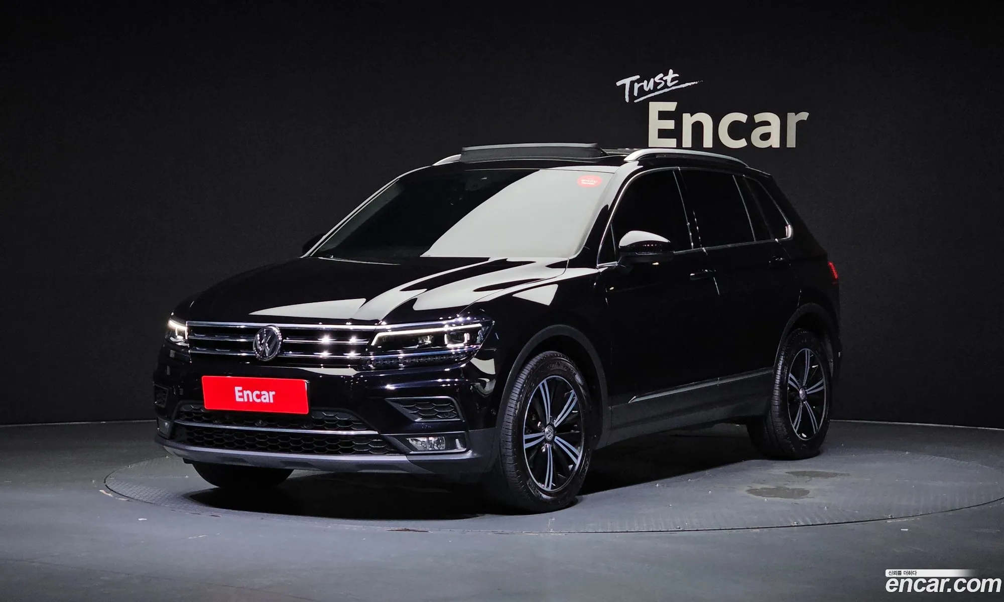 Volkswagen Tiguan 2Nd Generation 20 Tdi Prestige - фотография 12478418