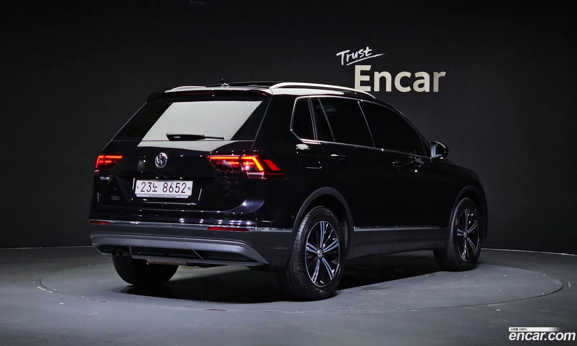 Volkswagen Tiguan 2Nd Generation 20 Tdi Prestige - фотография 12478419