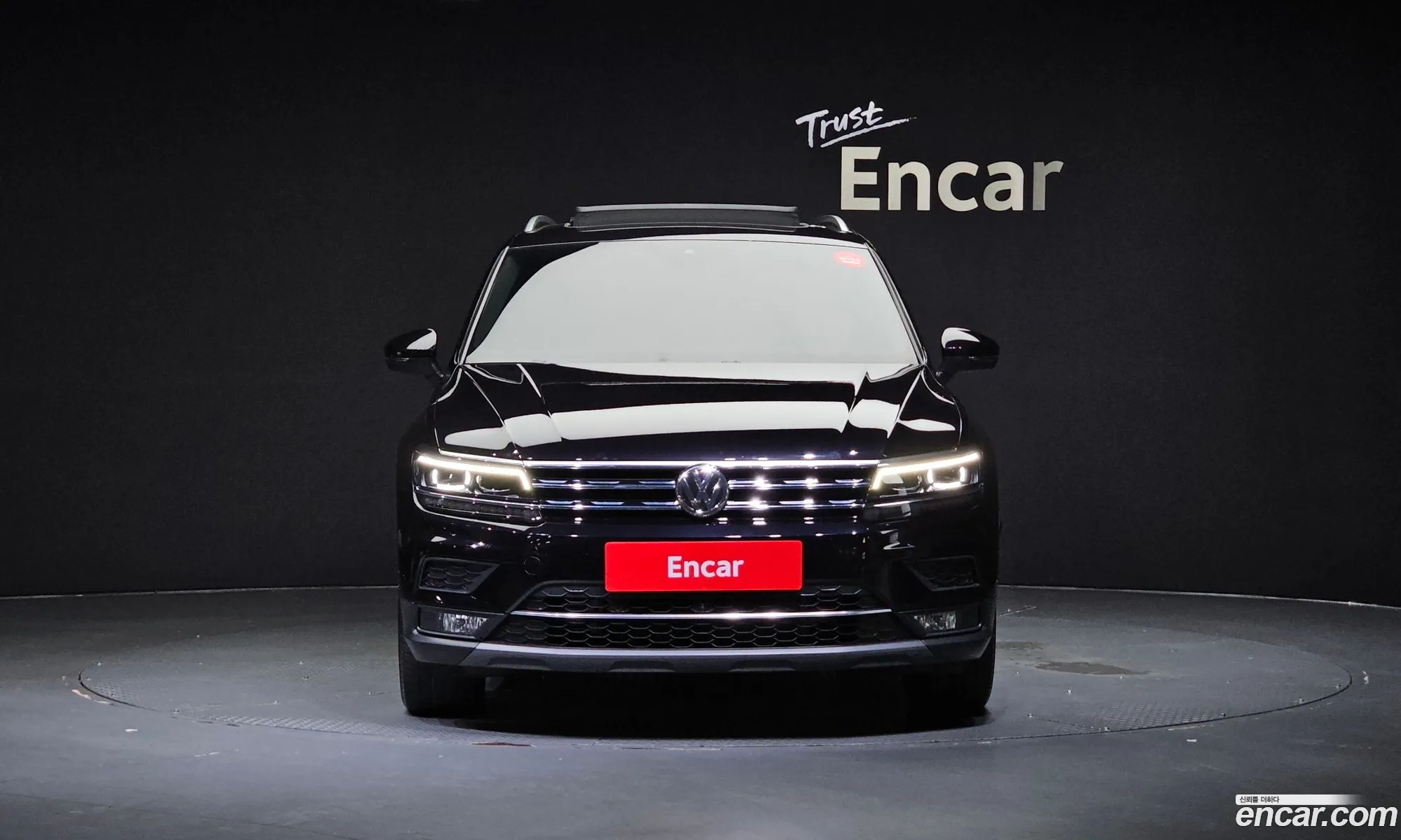 Volkswagen Tiguan 2Nd Generation 20 Tdi Prestige - фотография 12478420