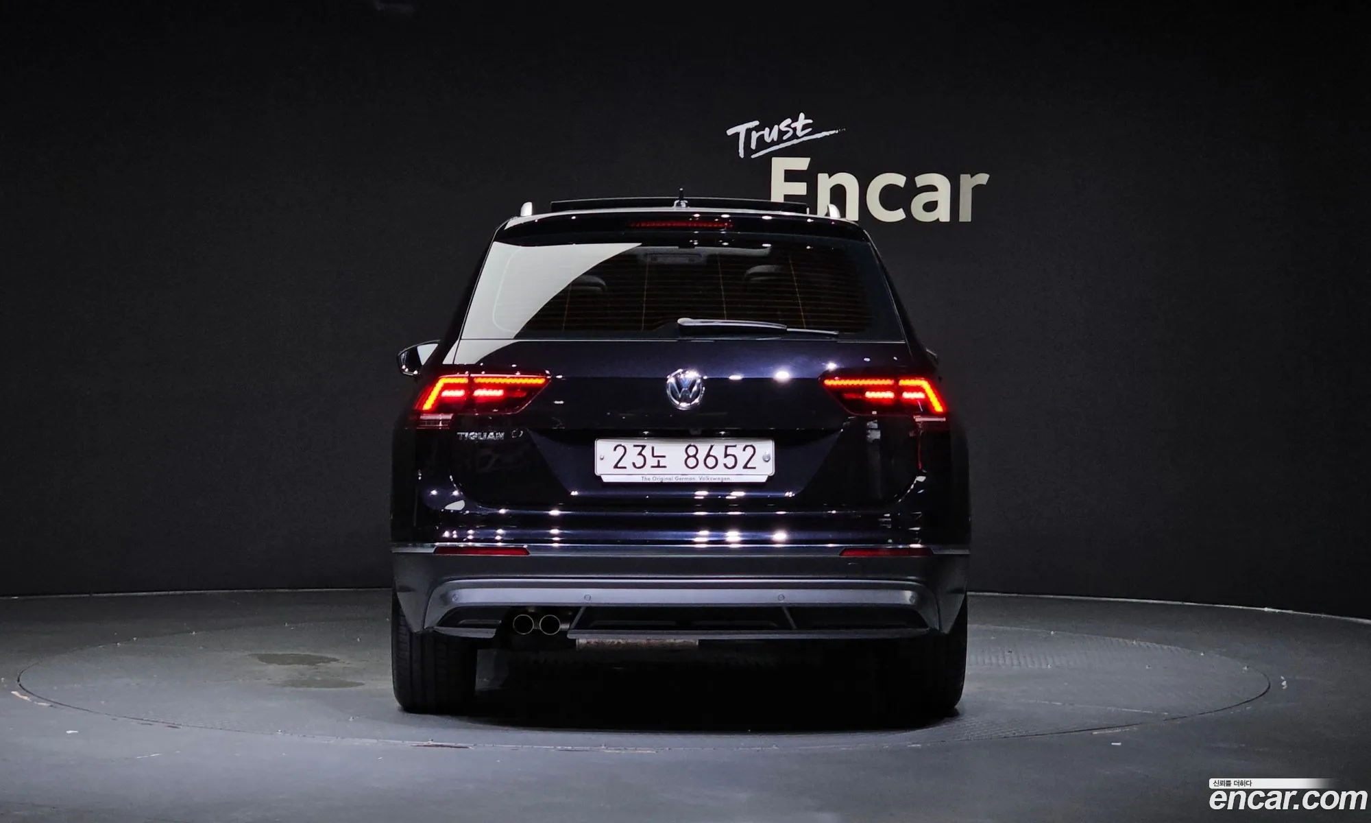 Volkswagen Tiguan 2Nd Generation 20 Tdi Prestige - фотография 12478421