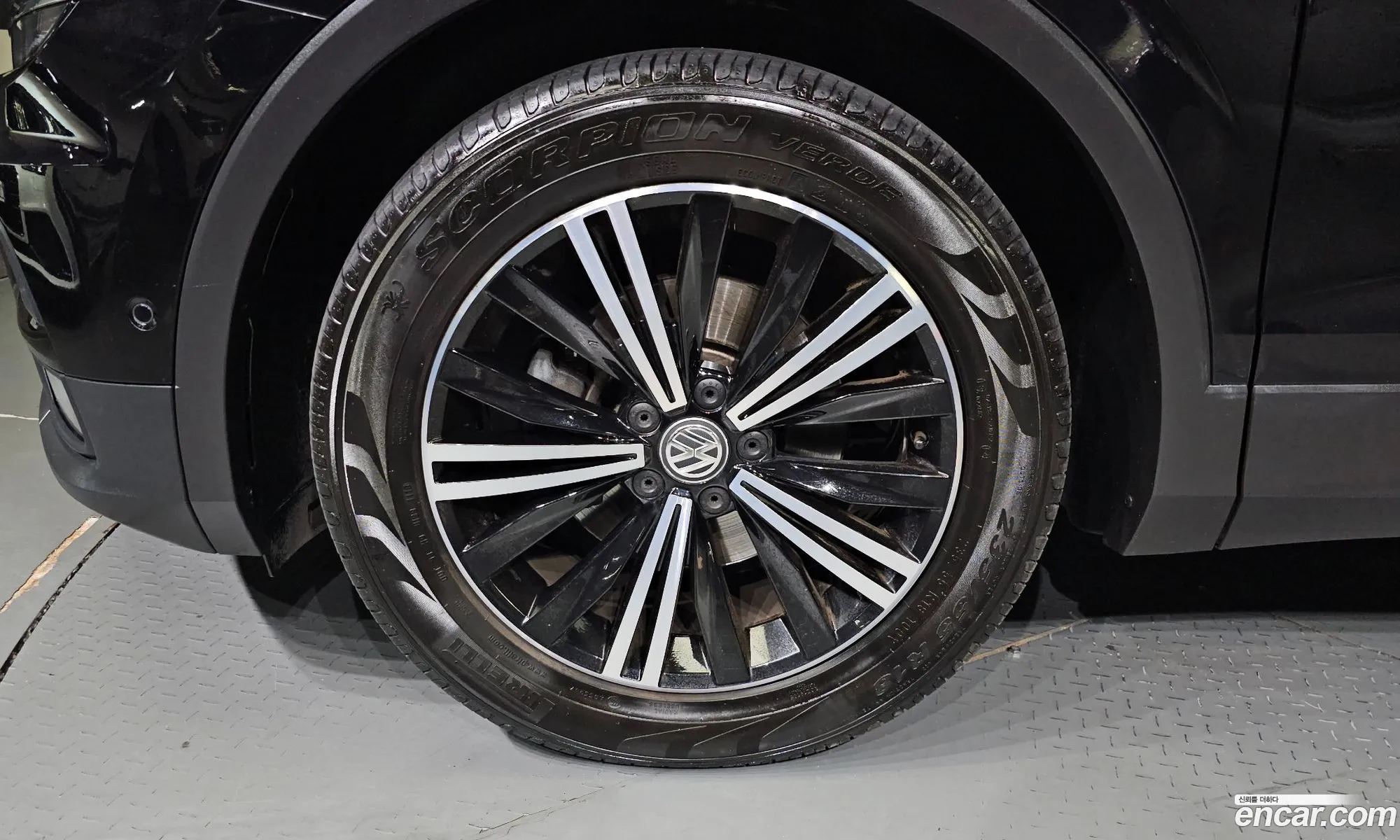 Volkswagen Tiguan 2Nd Generation 20 Tdi Prestige - фотография 12478422