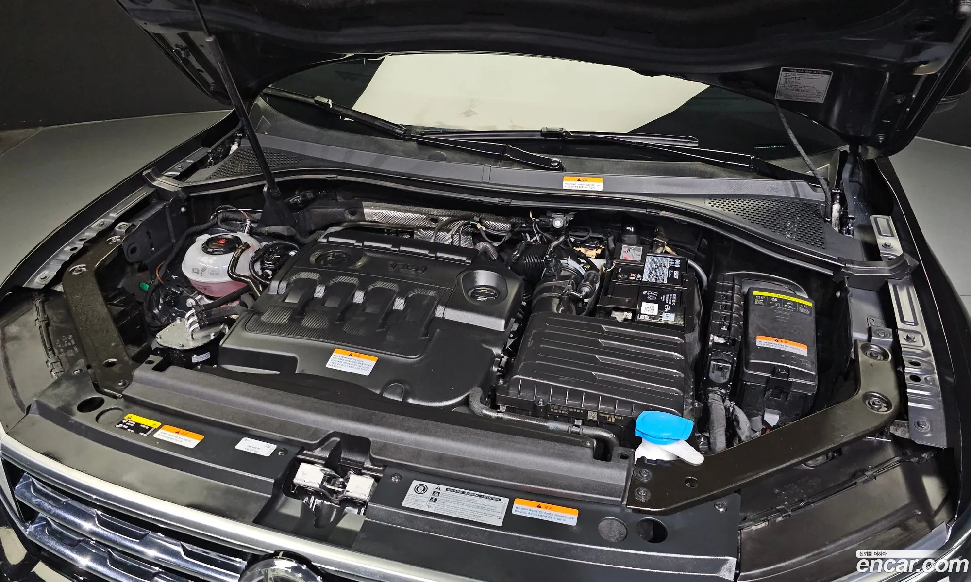Volkswagen Tiguan 2Nd Generation 20 Tdi Prestige - фотография 12478423