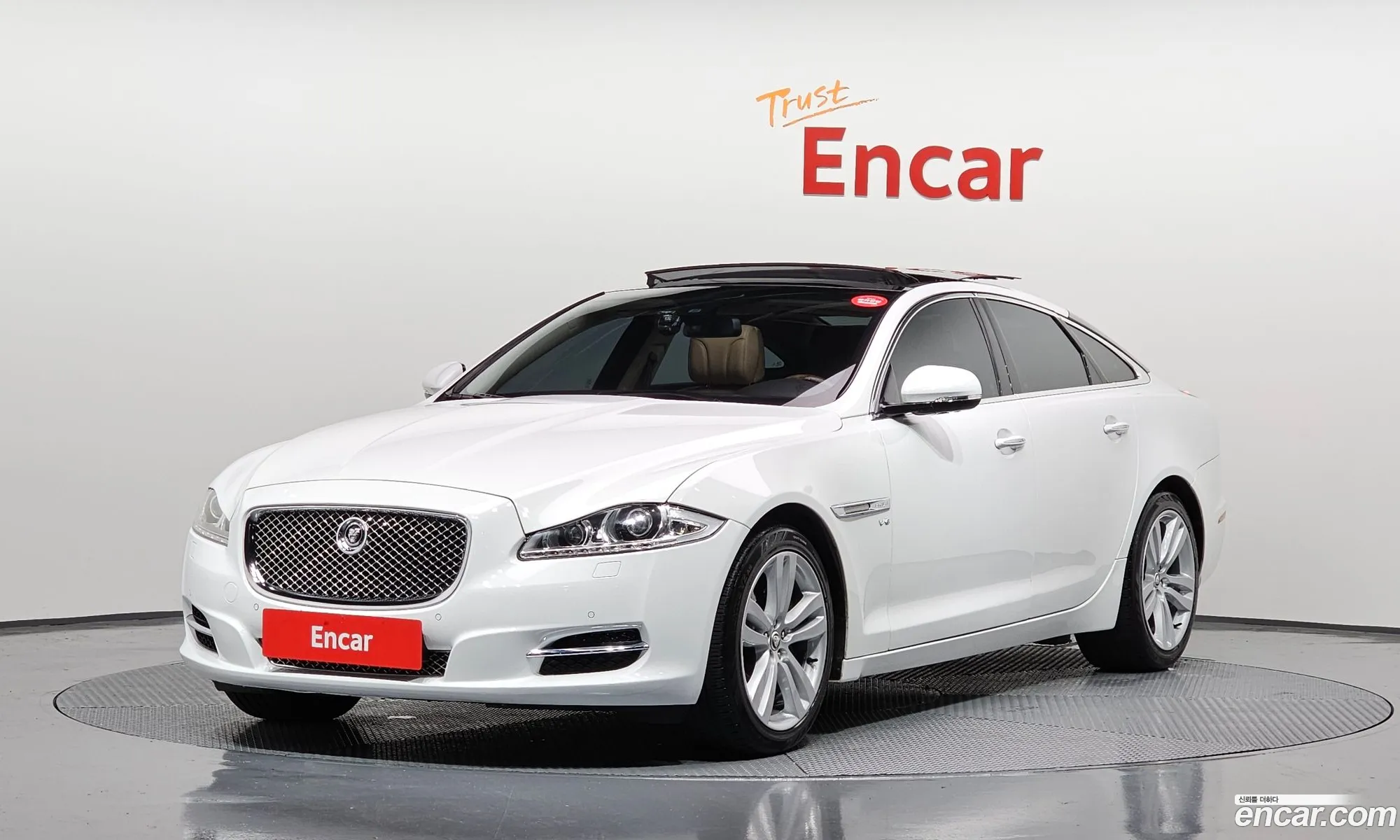 All New Xj 30 Sc Premium Luxury Swb X351 - фотография 3522082