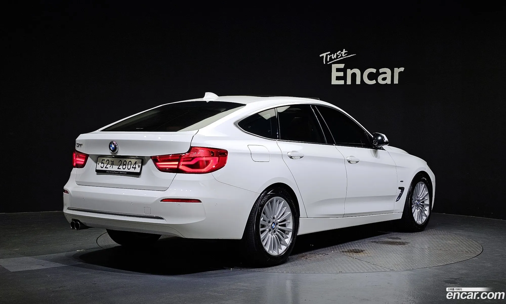 BMW 3 Series Gt F34 Gt 320D - фотография 12433150
