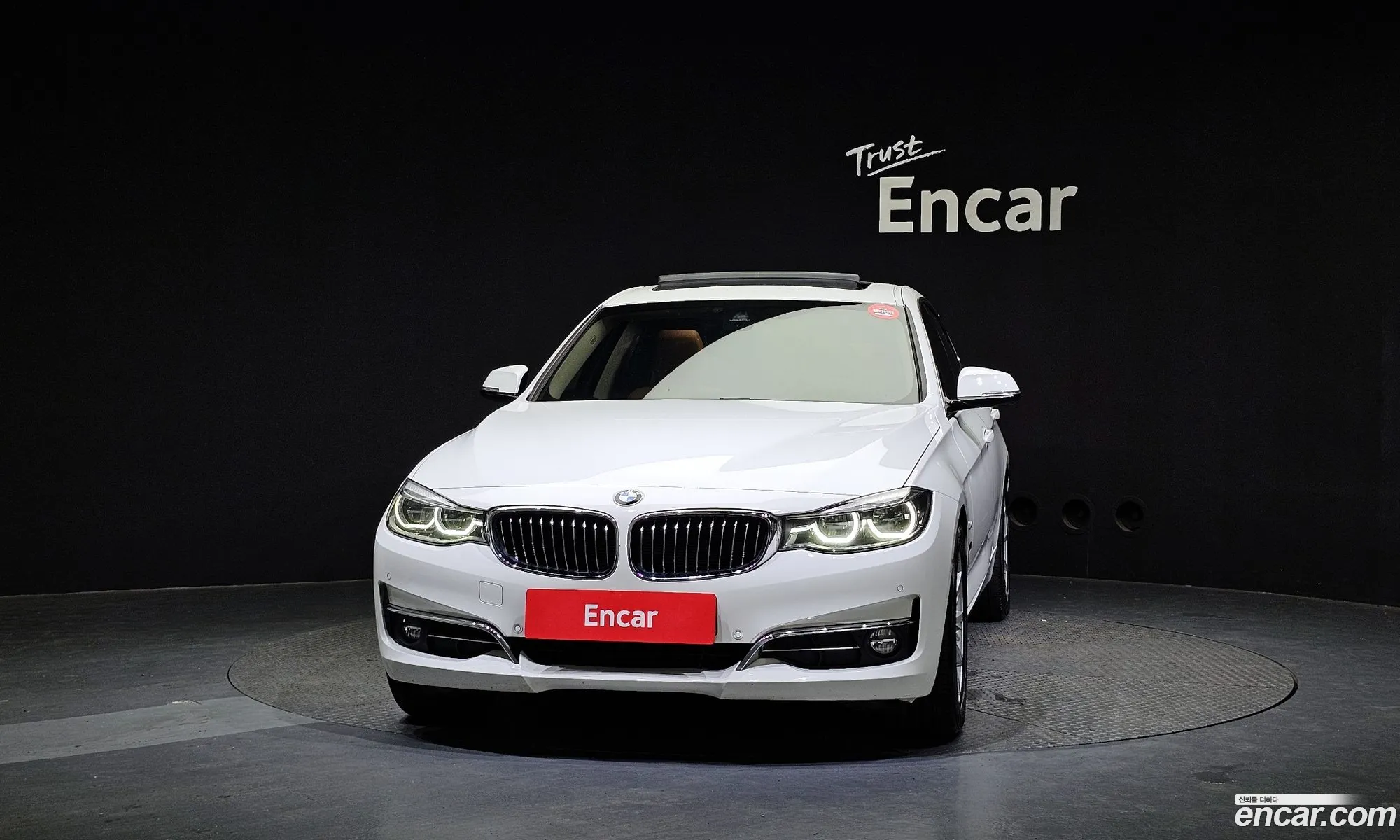 BMW 3 Series Gt F34 Gt 320D - фотография 12433151
