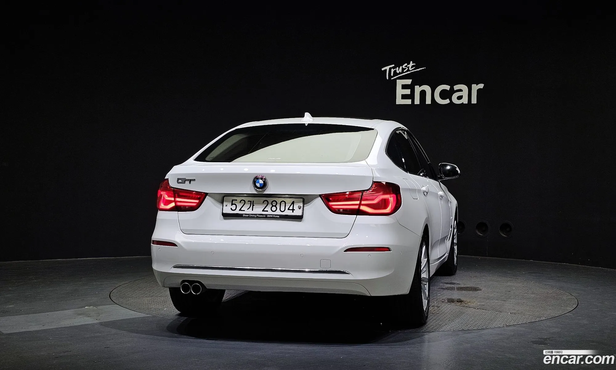 BMW 3 Series Gt F34 Gt 320D - фотография 12433152