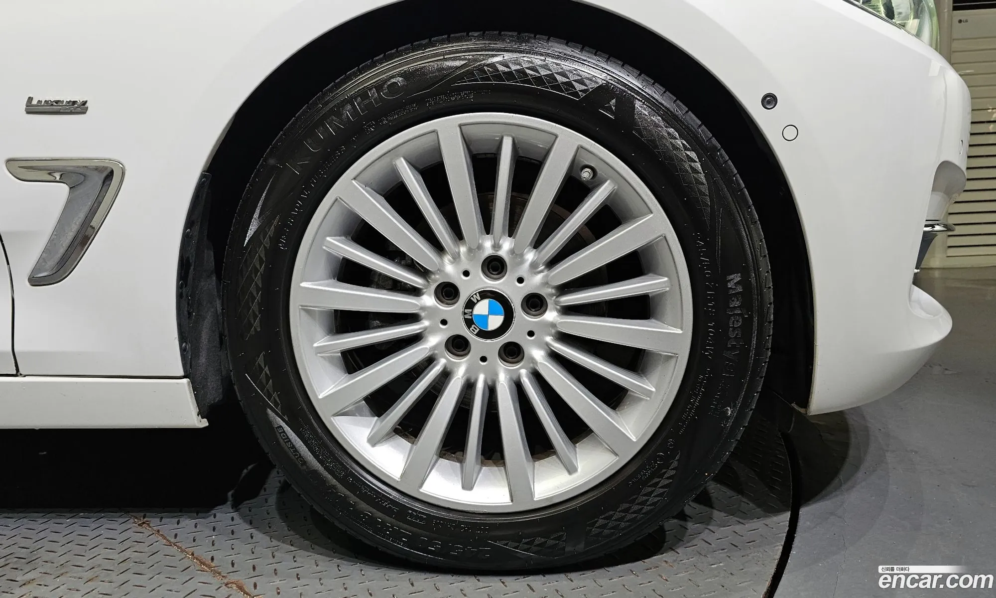 BMW 3 Series Gt F34 Gt 320D - фотография 12433153