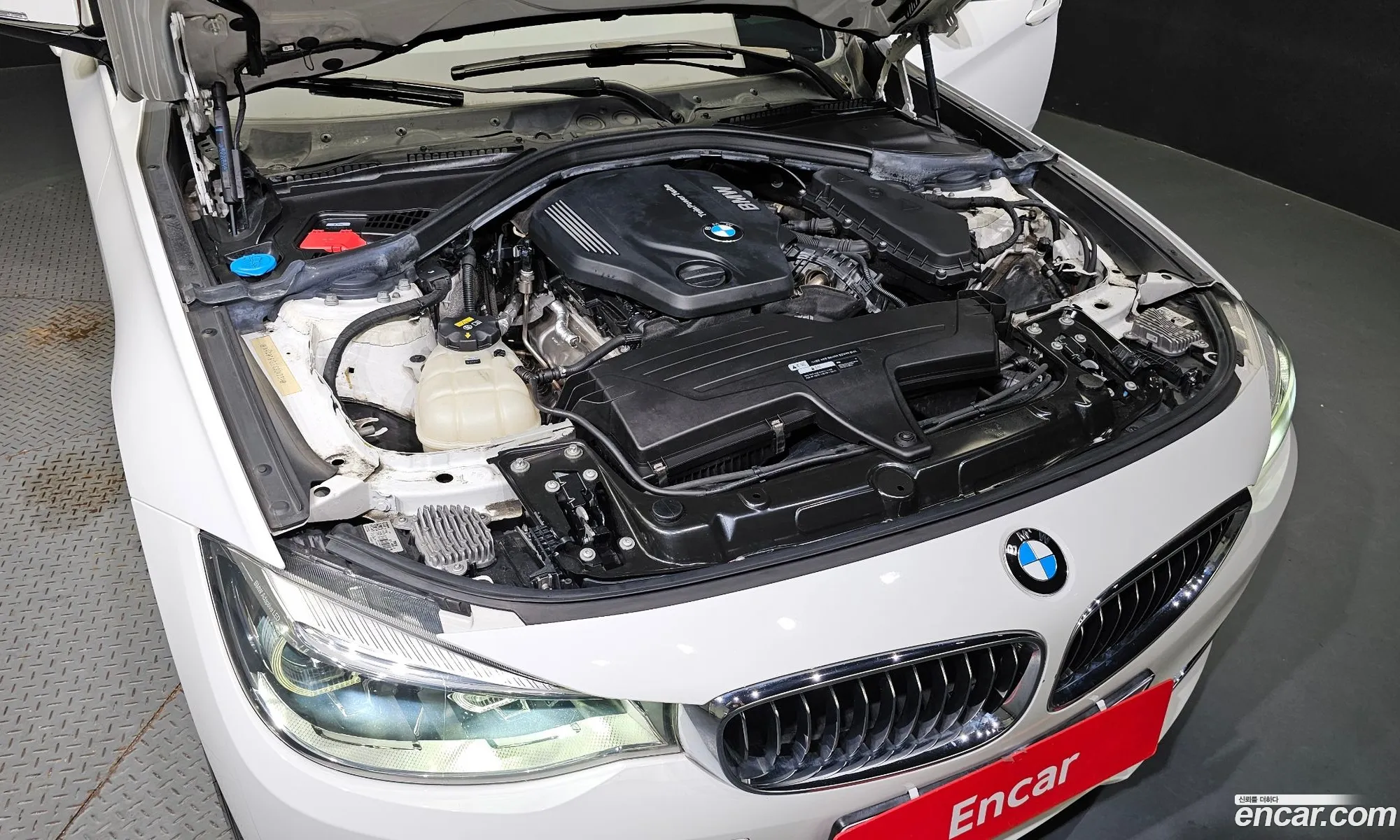 BMW 3 Series Gt F34 Gt 320D - фотография 12433154