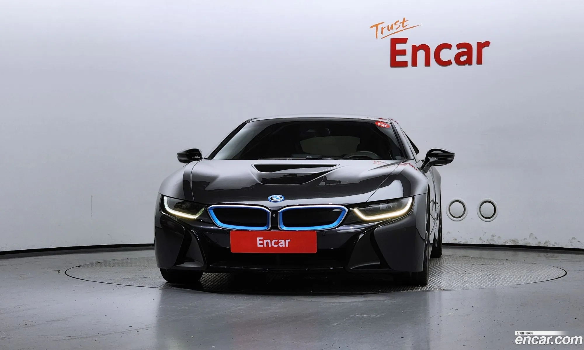 BMW I8 Coupe - фотография 954642