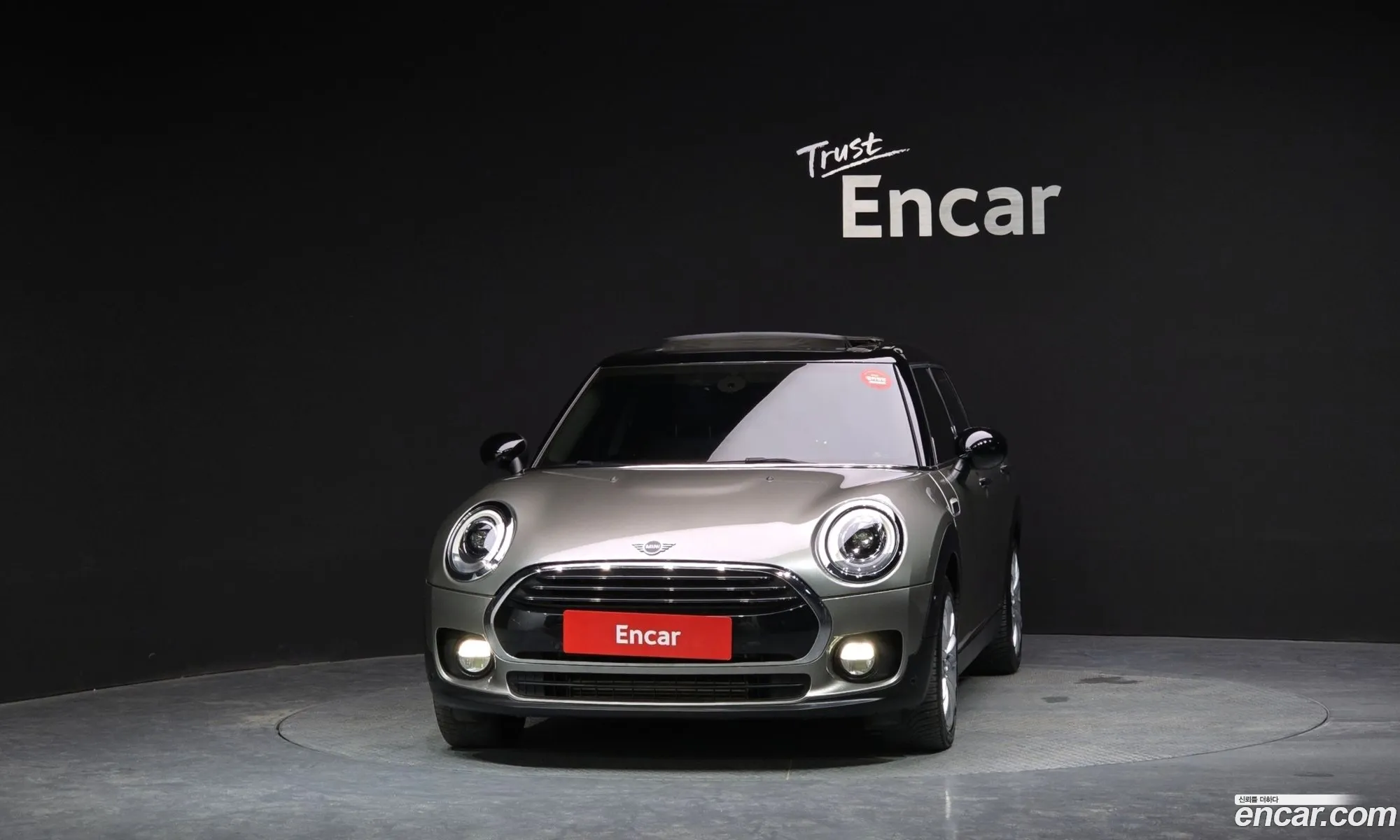 Mini Cooper Clubman High 2Nd Generation - фотография 908329