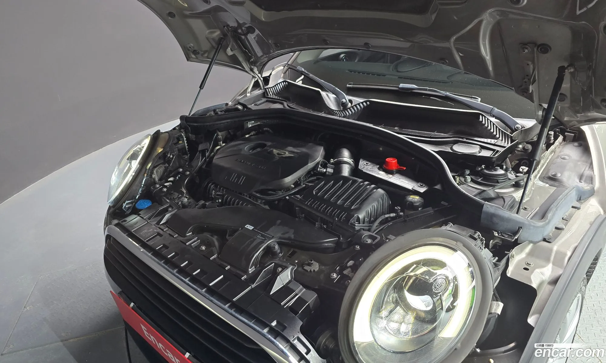 Mini Cooper Clubman High 2Nd Generation - фотография 908332