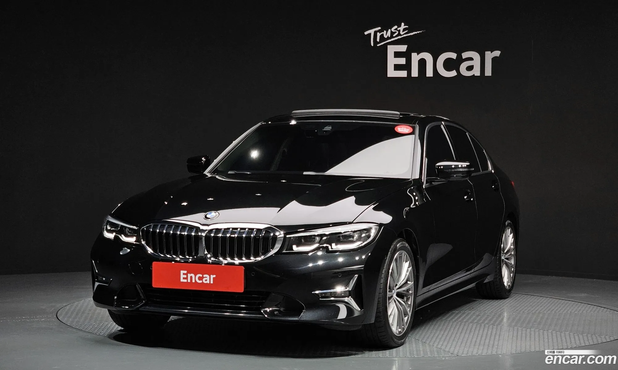 BMW 3 Series G20 320I Luxury - фотография 927060
