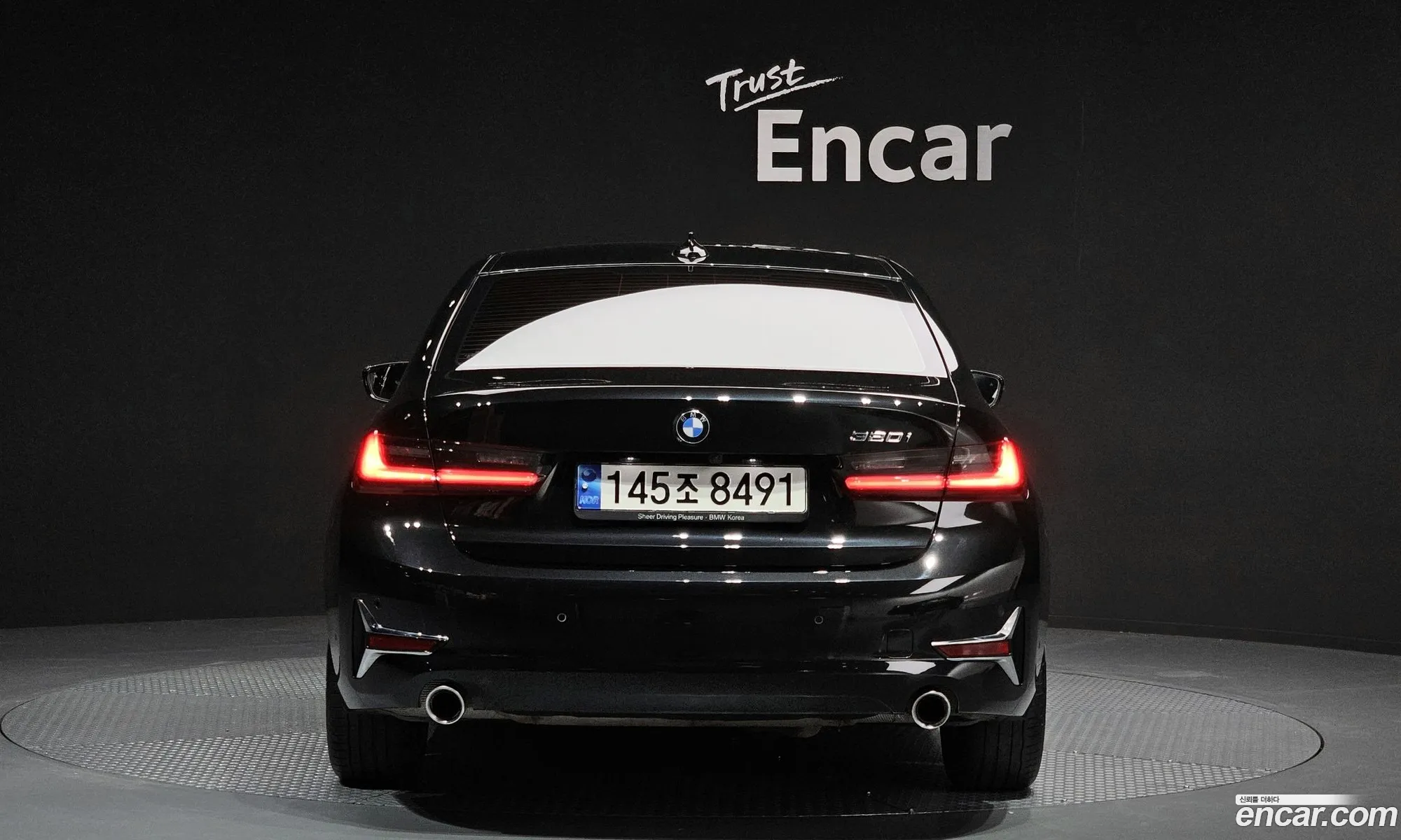 BMW 3 Series G20 320I Luxury - фотография 927063