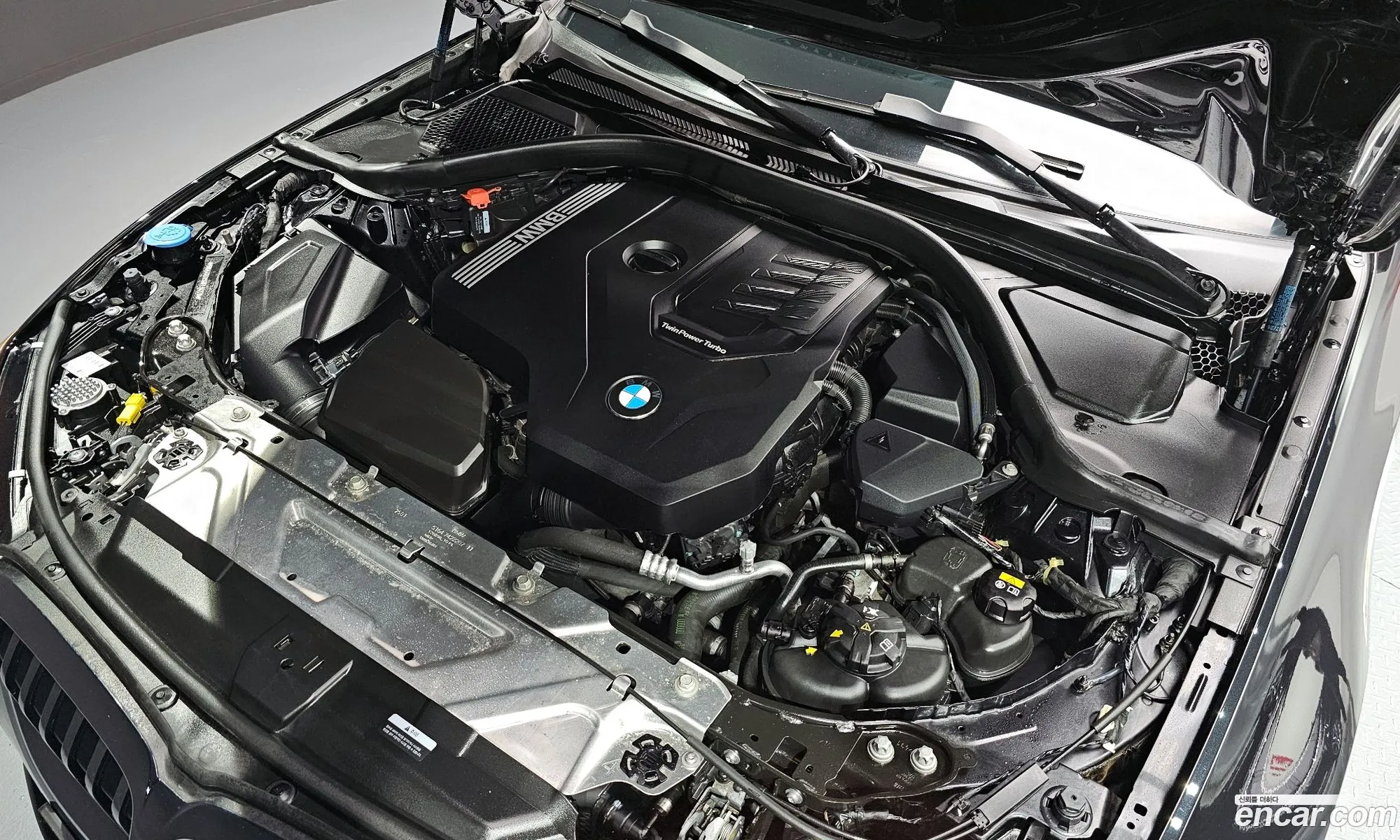 BMW 3 Series G20 320I Luxury - фотография 927065