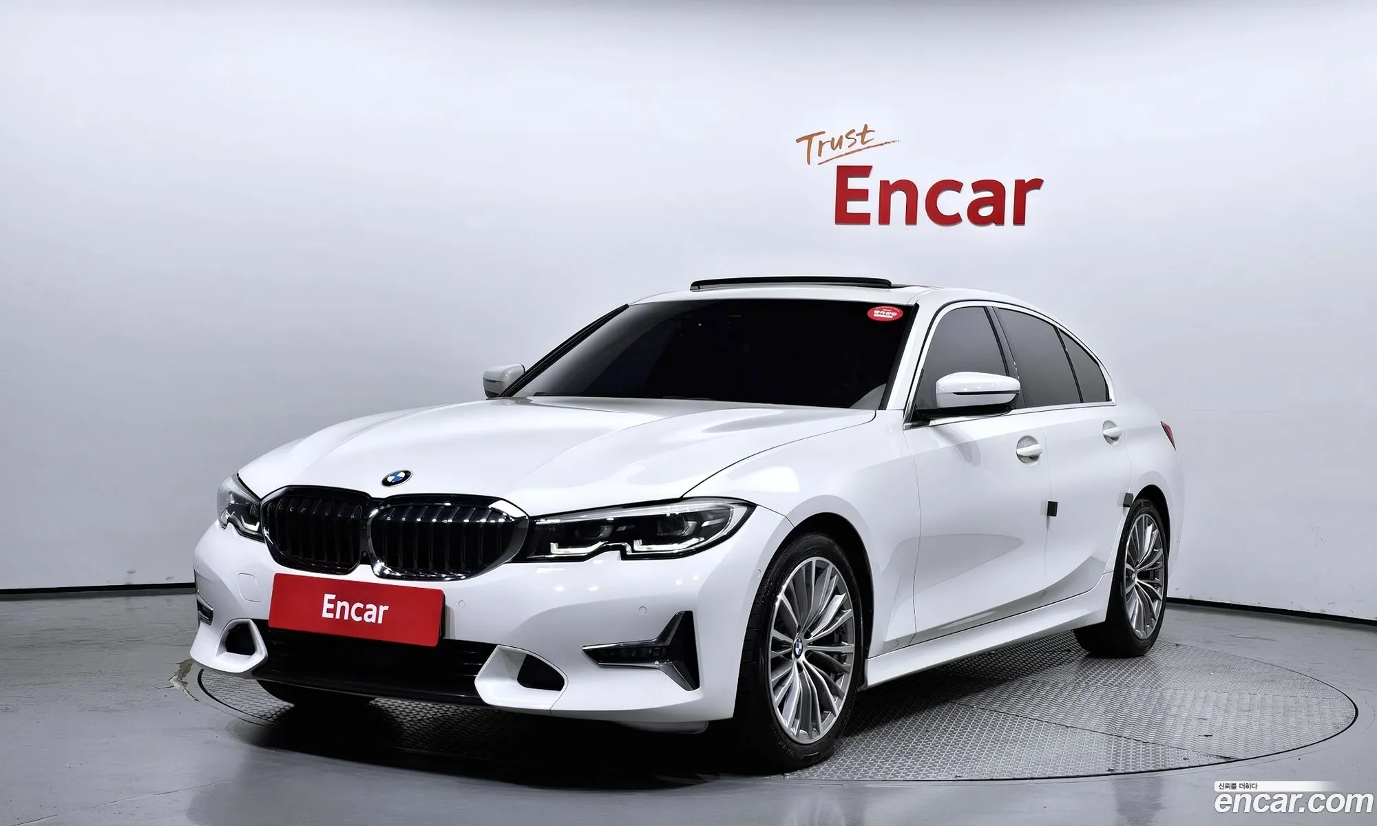 BMW 3 Series G20 320I Luxury - фотография 927036
