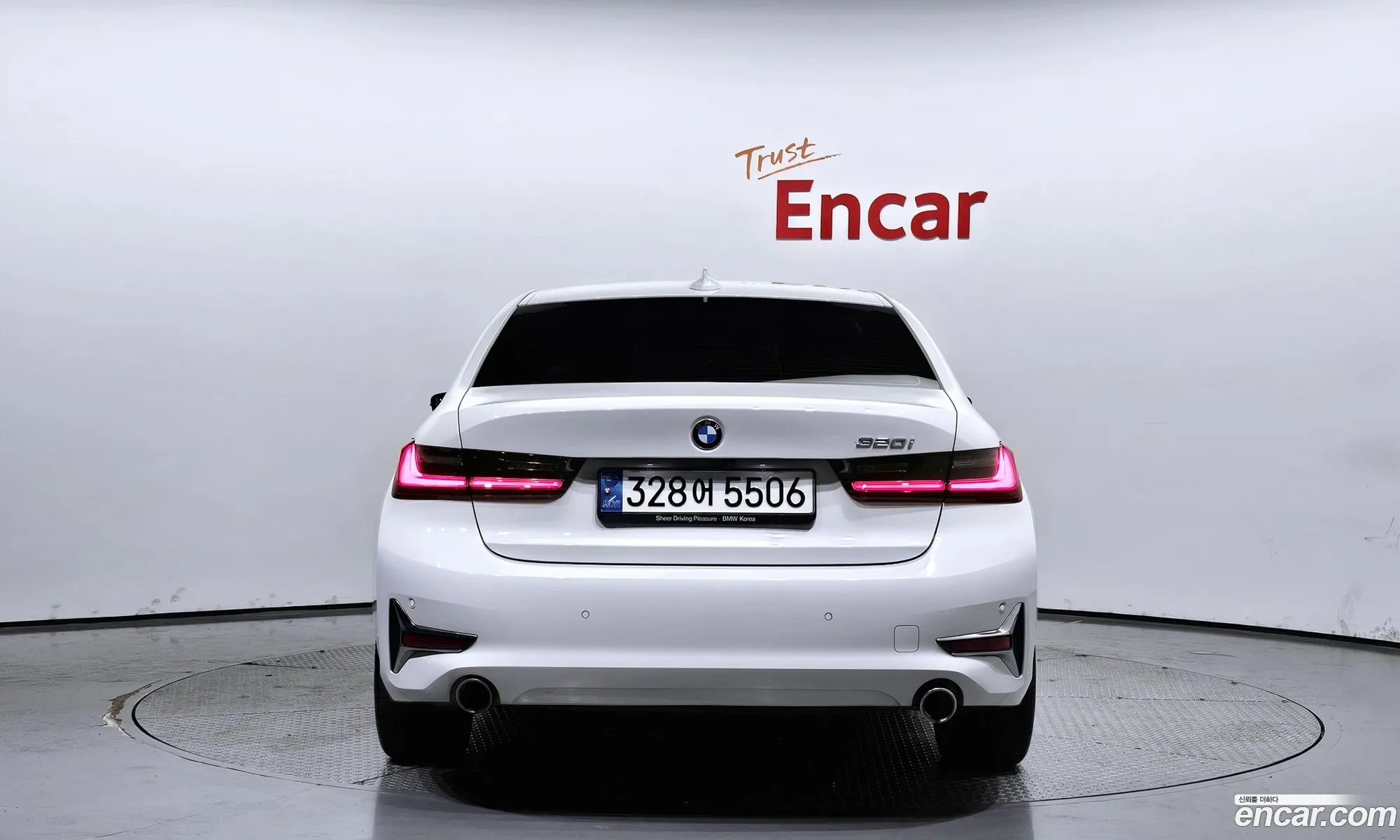 BMW 3 Series G20 320I Luxury - фотография 927039