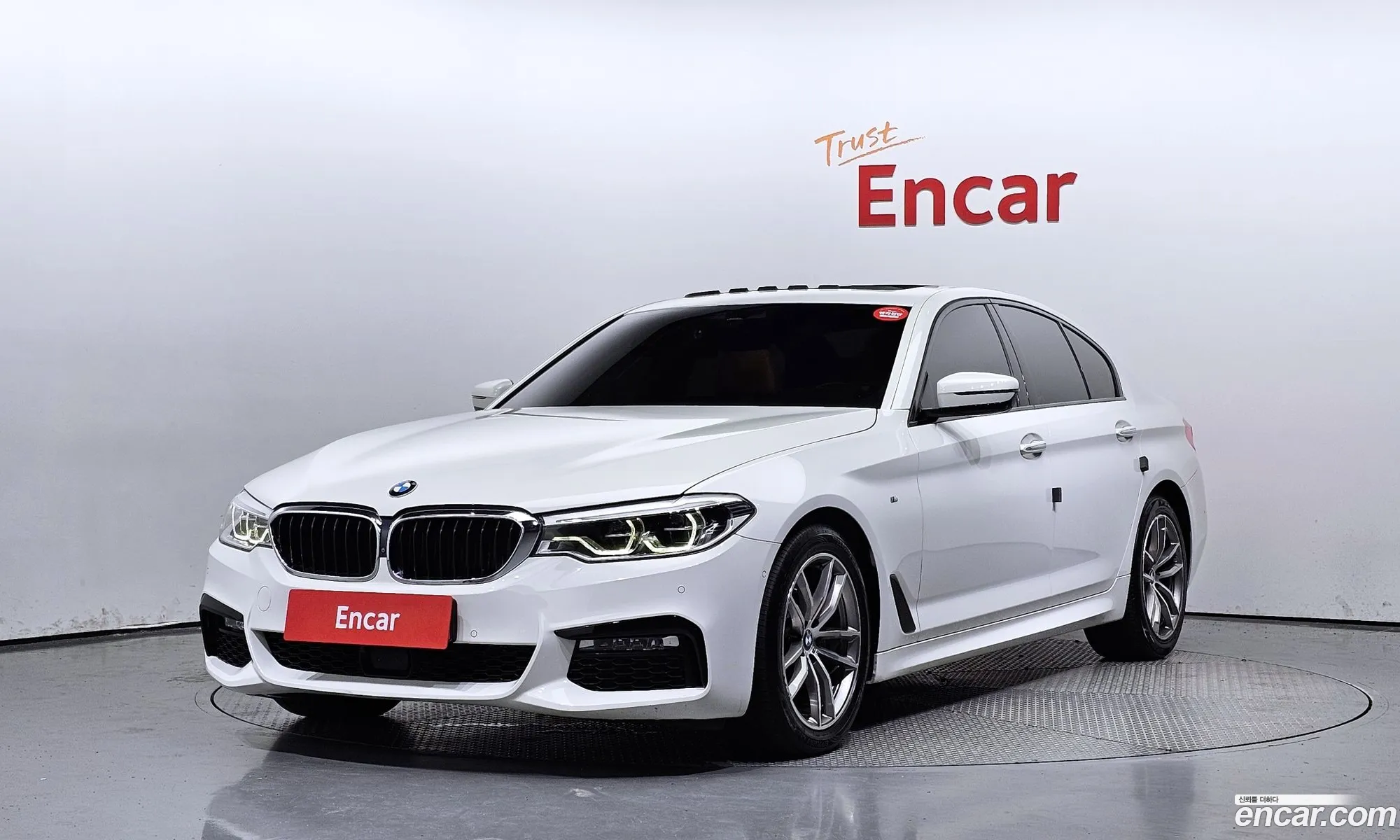 BMW 5 Series G30 520D M Sports Plus - фотография 927048