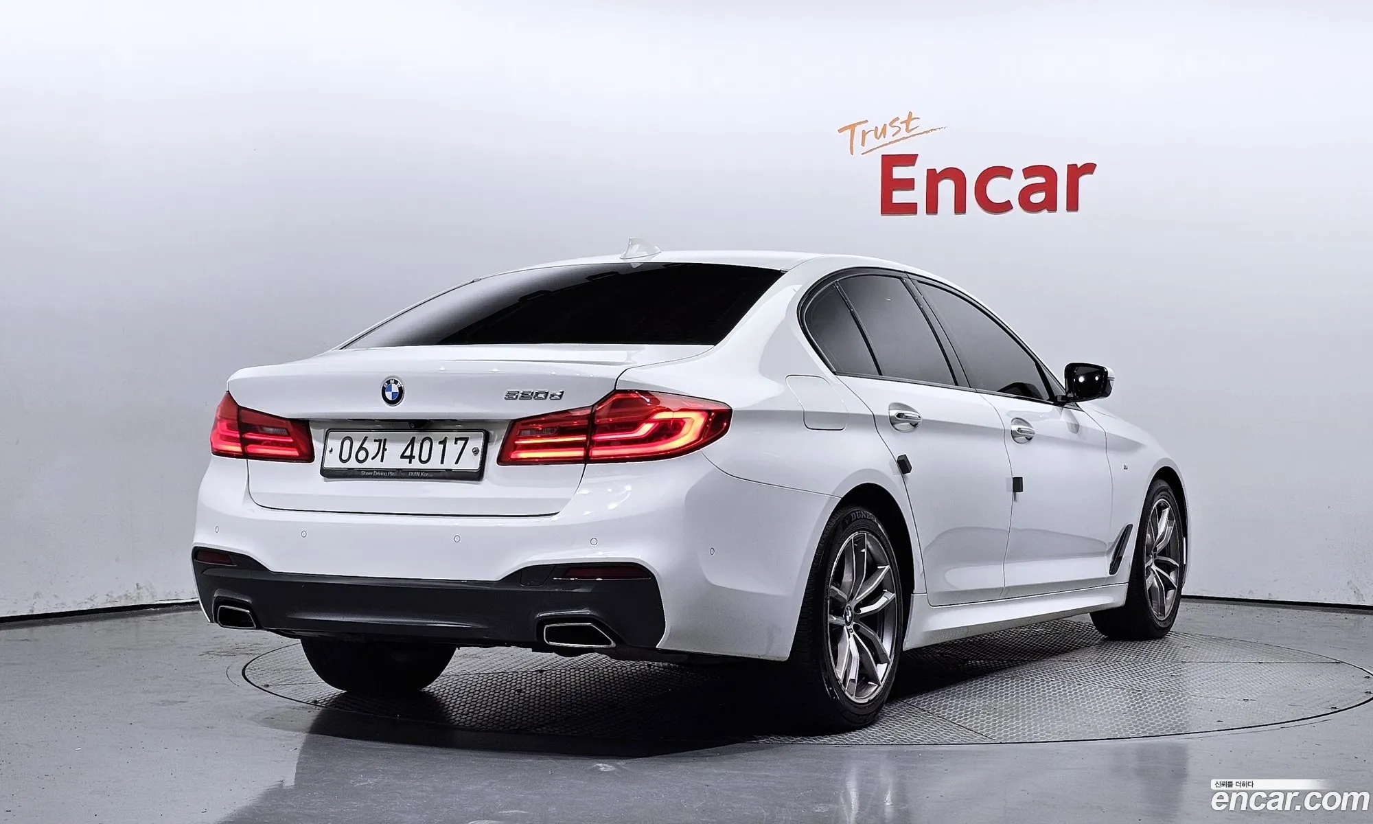 BMW 5 Series G30 520D M Sports Plus - фотография 927049