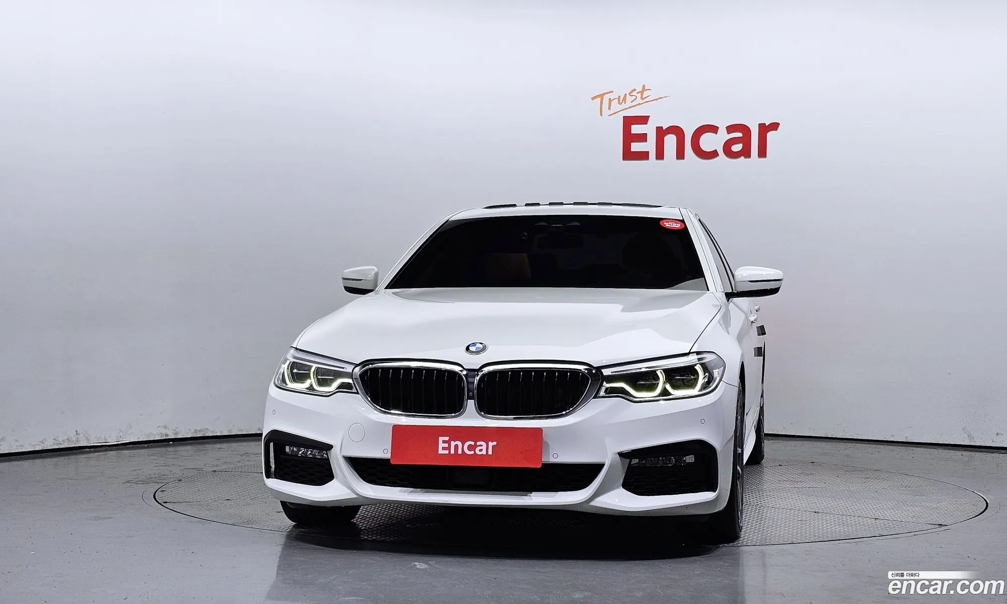 BMW 5 Series G30 520D M Sports Plus - фотография 927050