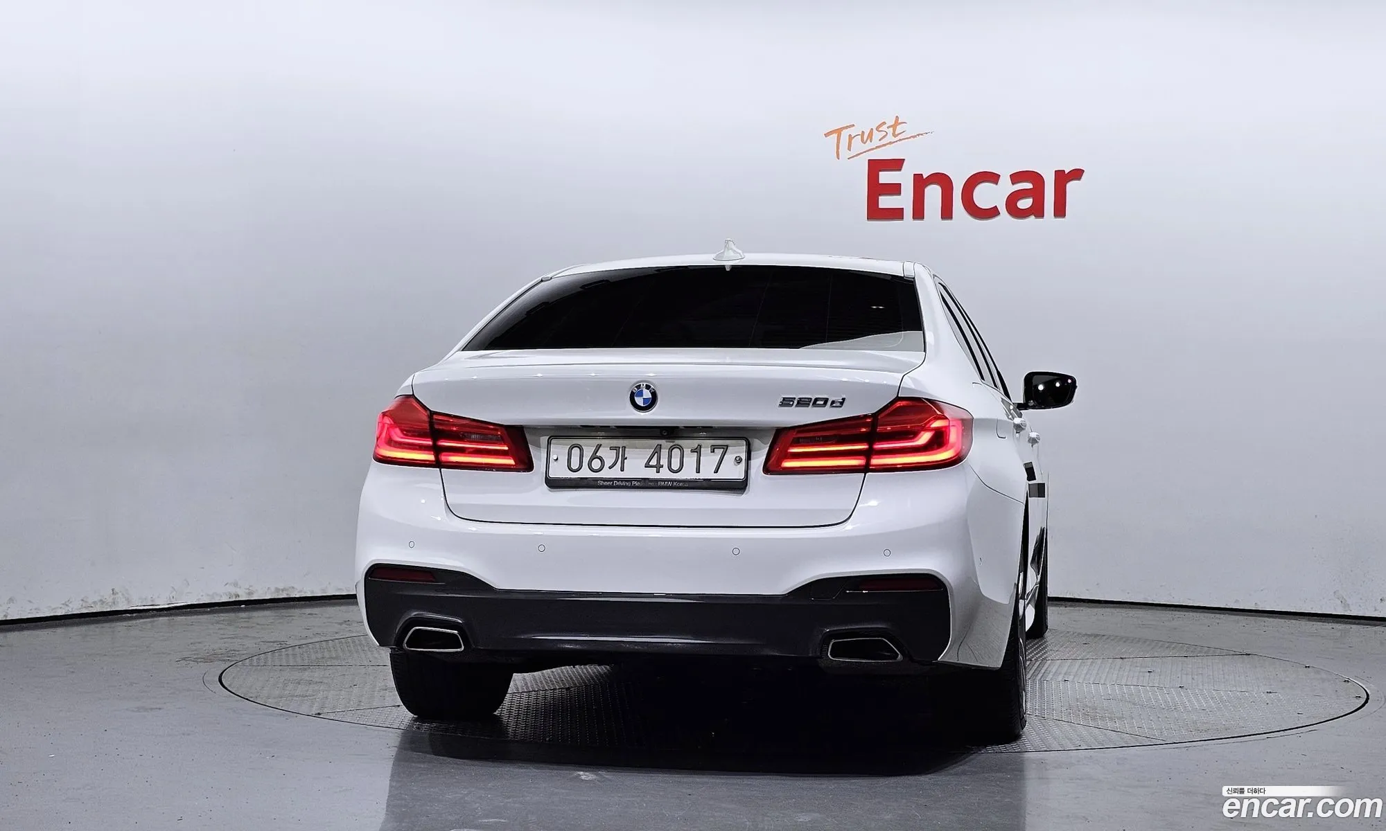 BMW 5 Series G30 520D M Sports Plus - фотография 927051