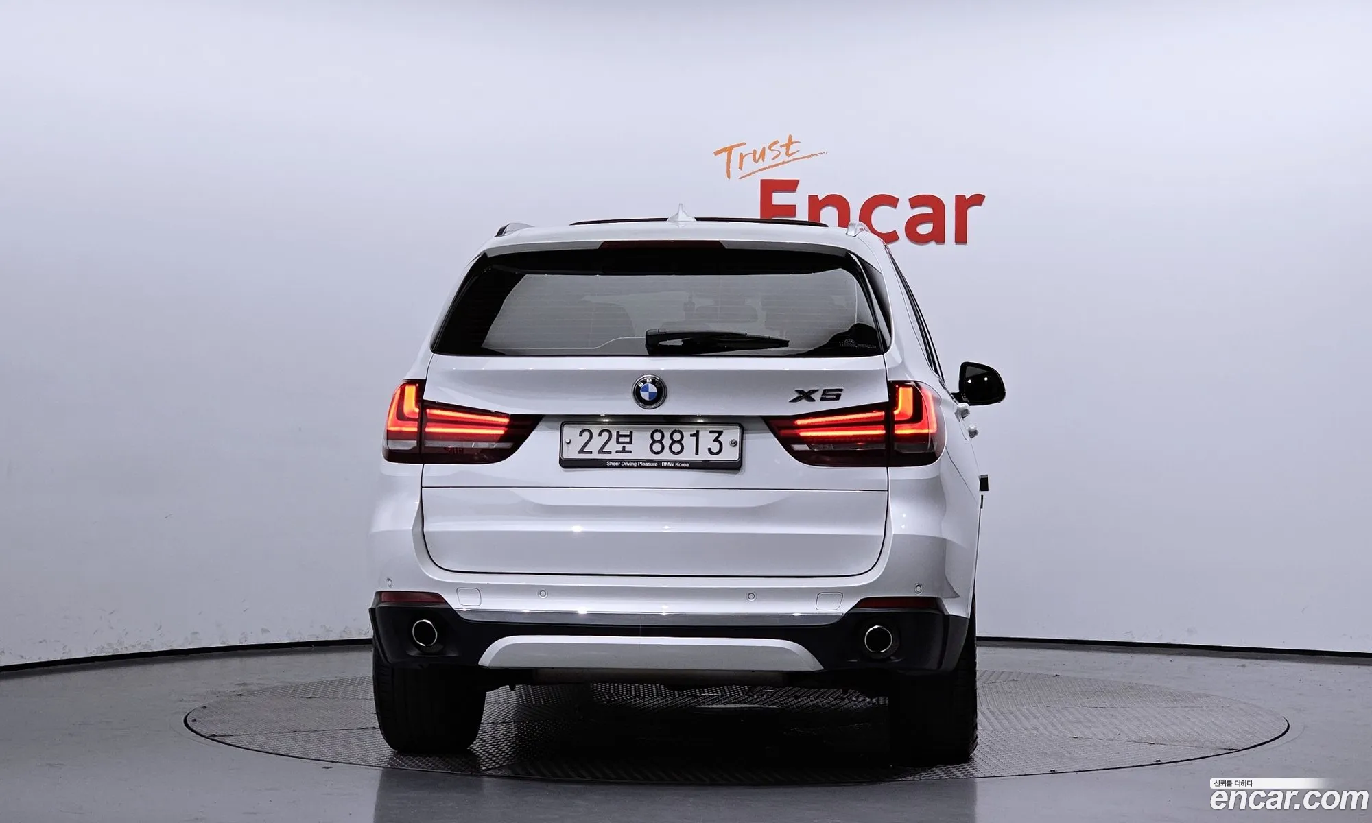 BMW X5 F15 xDrive 30D - фотография 927027