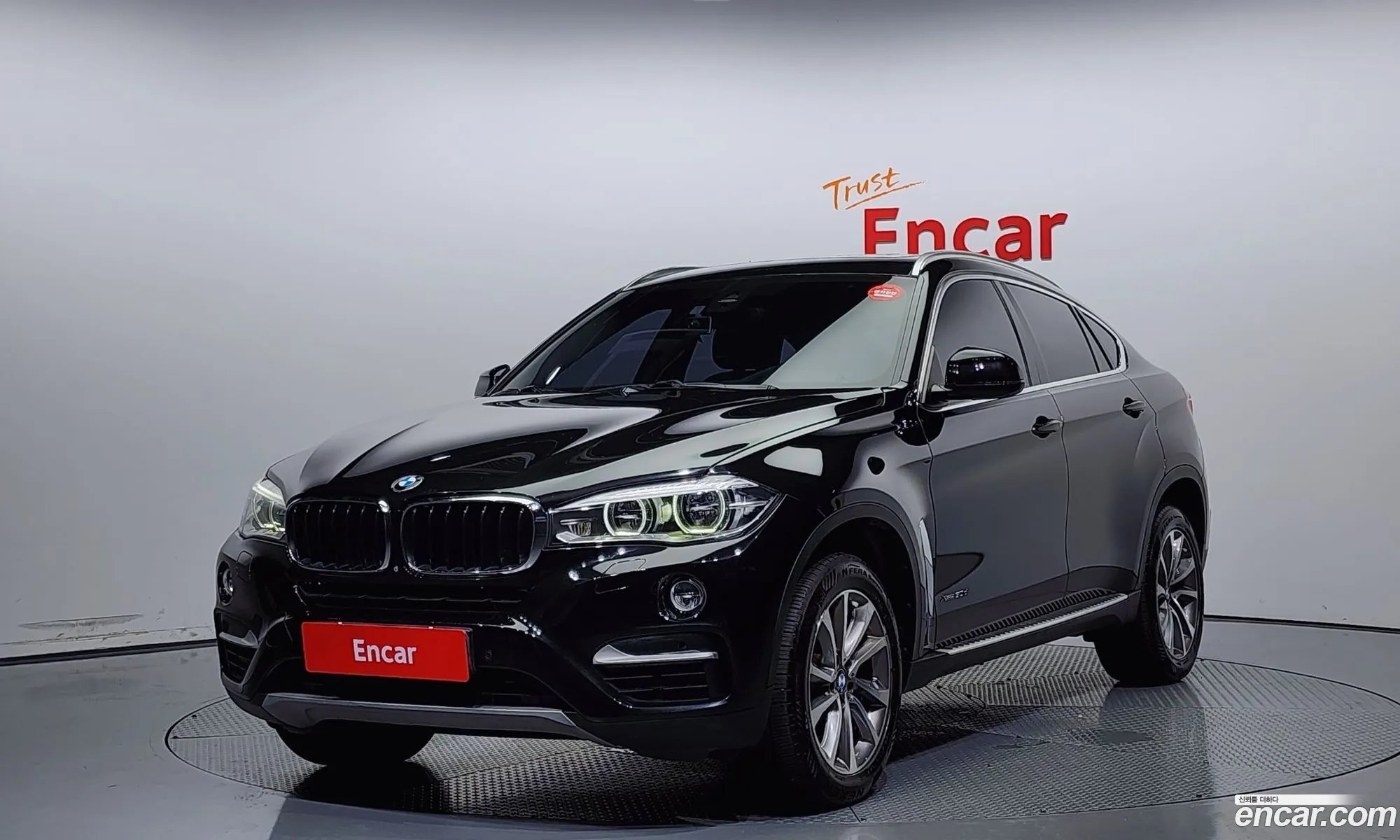 BMW X6 F16 xDrive 30D - фотография 940139