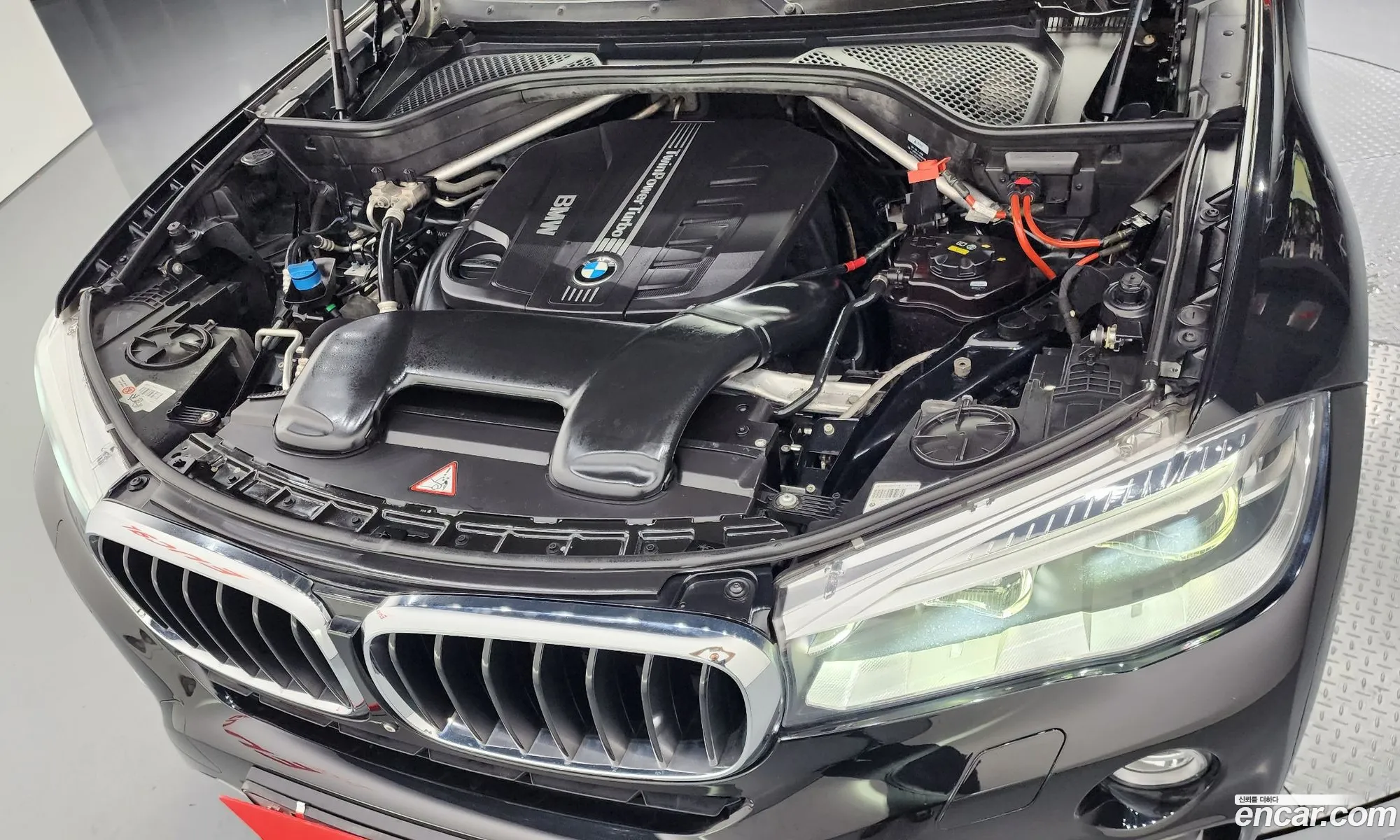 BMW X6 F16 xDrive 30D - фотография 940144
