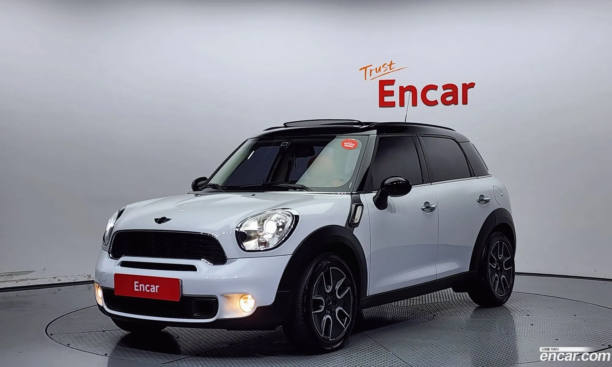 Mini Cooper S Countryman Basic 1St Generation - фотография 883980