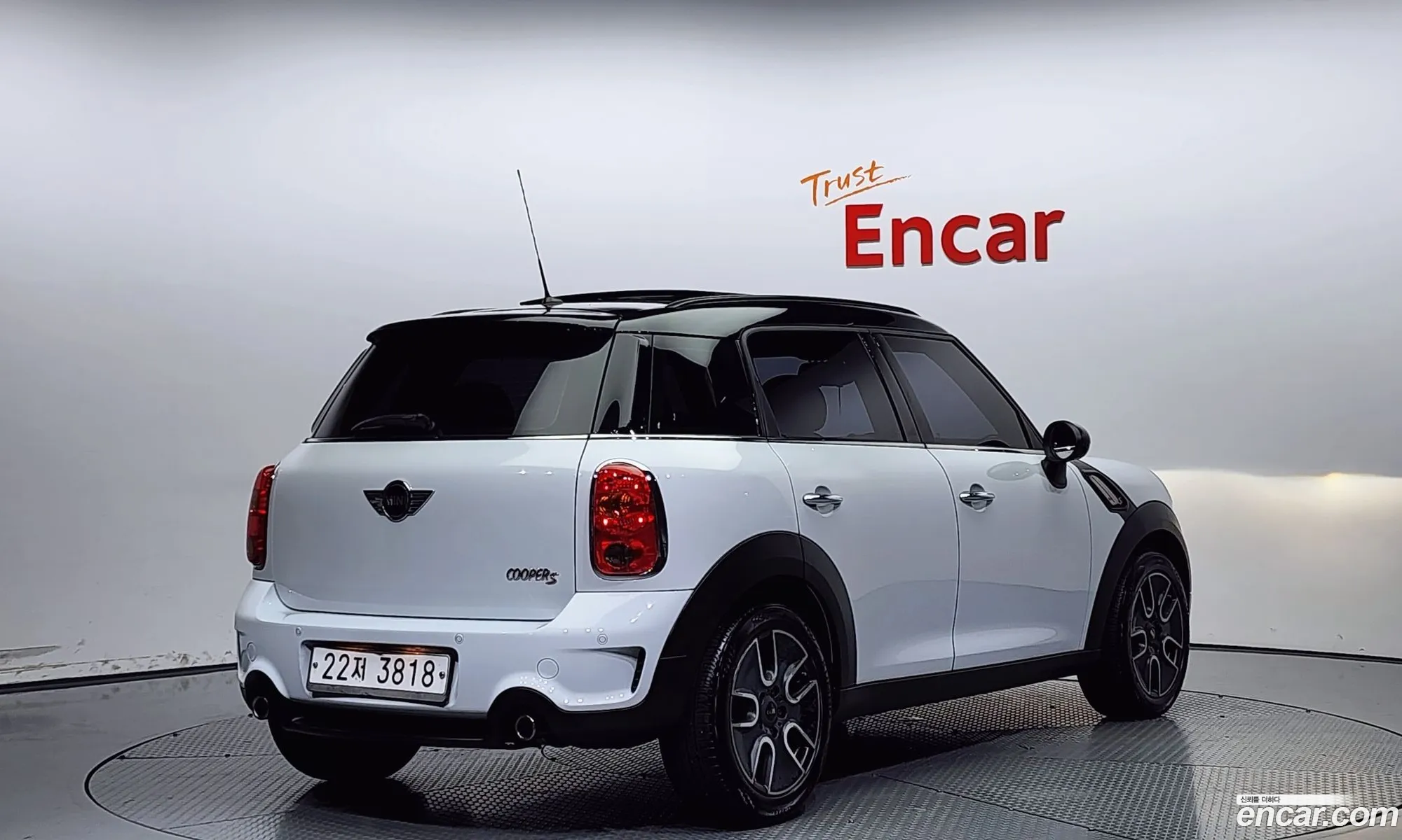 Mini Cooper S Countryman Basic 1St Generation - фотография 883981