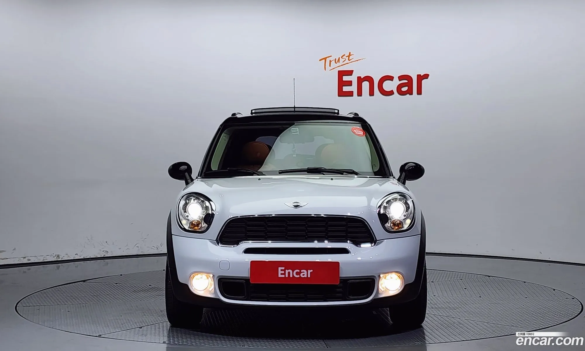 Mini Cooper S Countryman Basic 1St Generation - фотография 883982