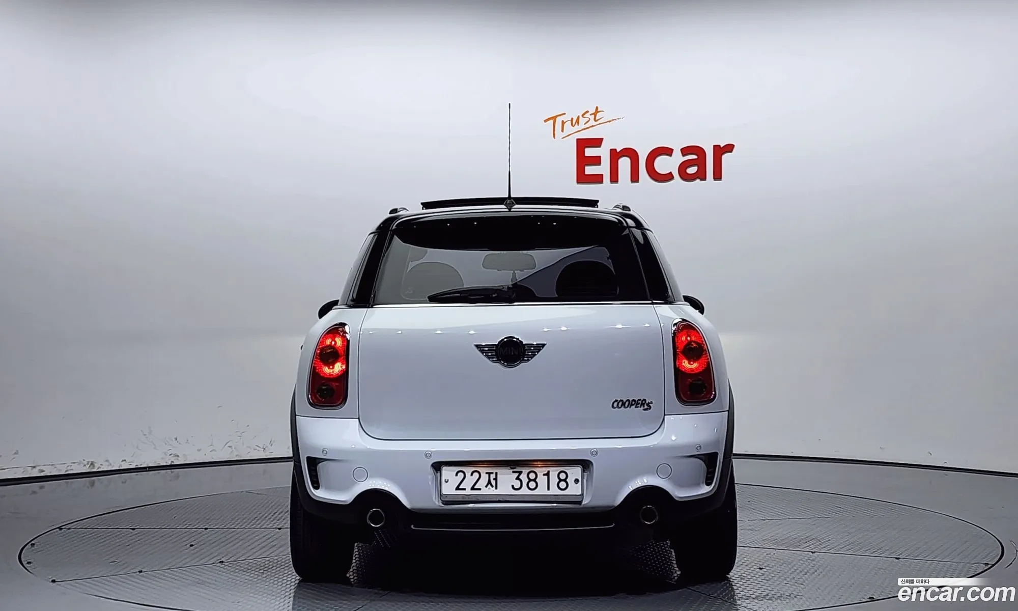 Mini Cooper S Countryman Basic 1St Generation - фотография 883983