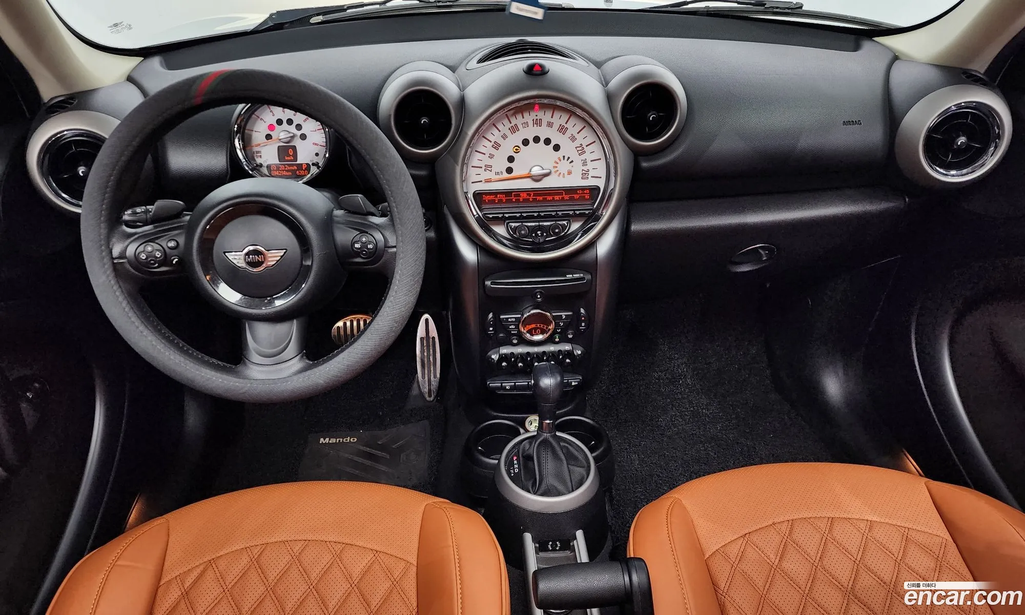 Mini Cooper S Countryman Basic 1St Generation - фотография 883985