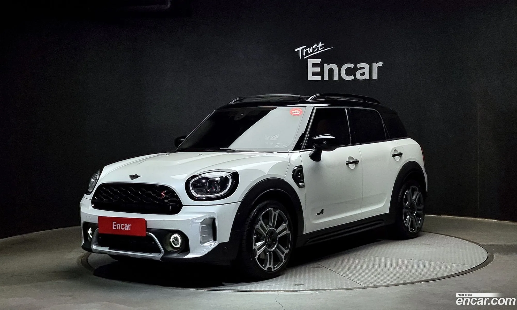 Mini Cooper S Countryman All4 Classic 2Nd Generation - фотография 863202